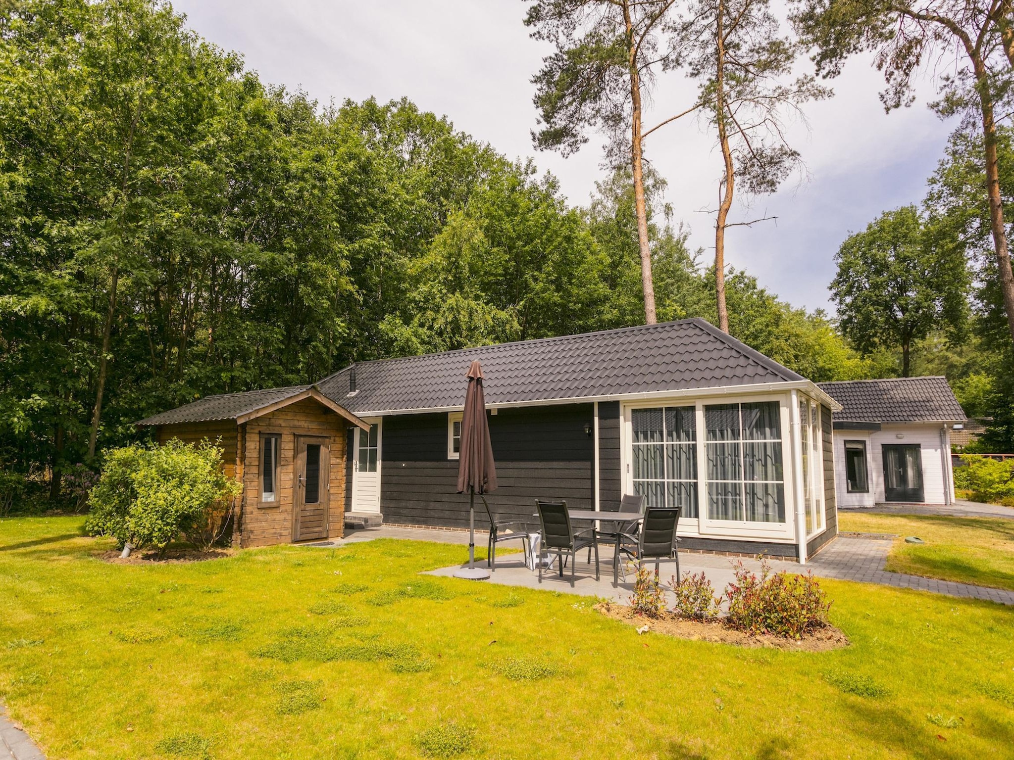 Semesterhus Vakantiepark Hessenheem 5
