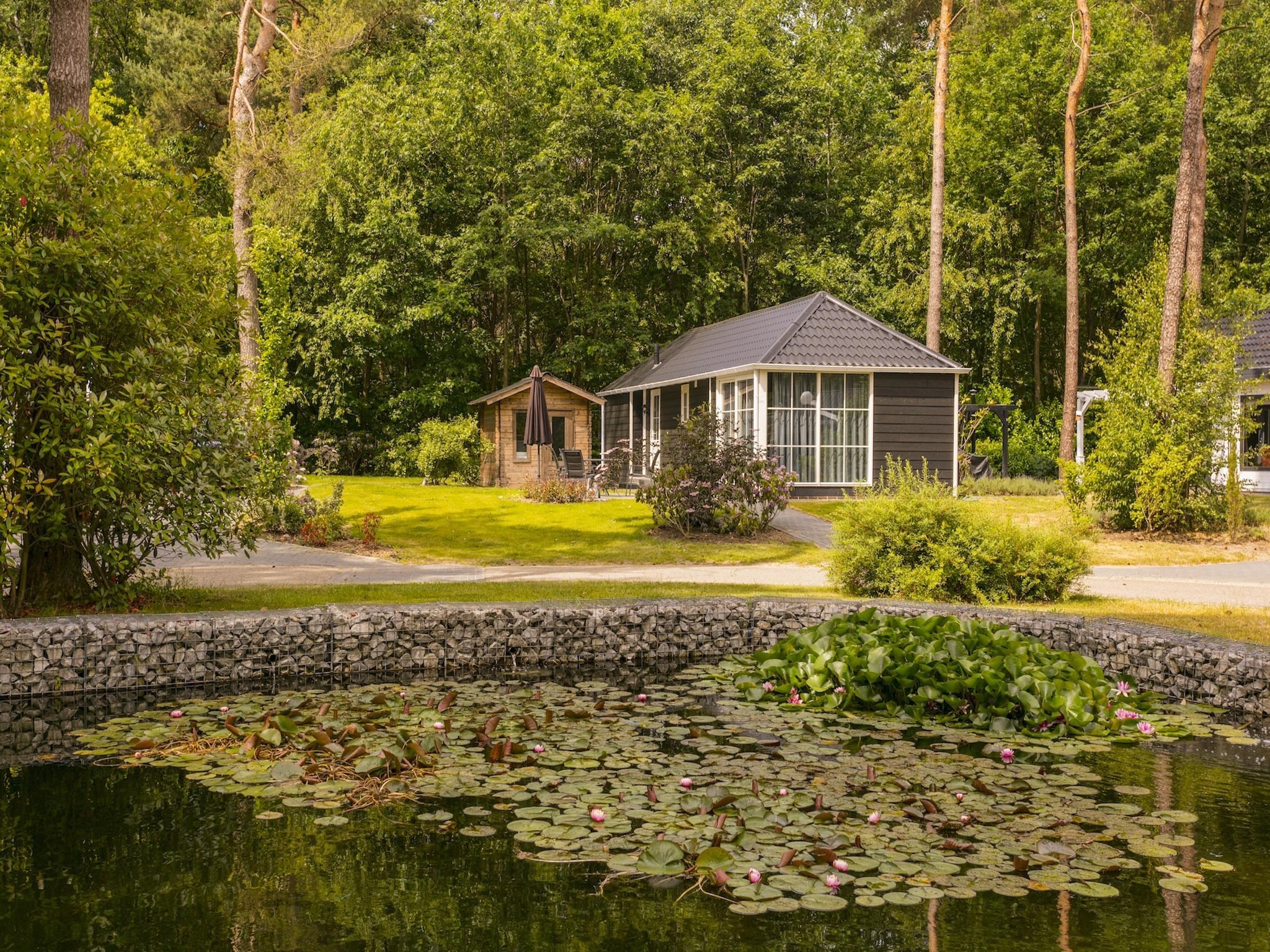 Semesterhus Vakantiepark Hessenheem 5
