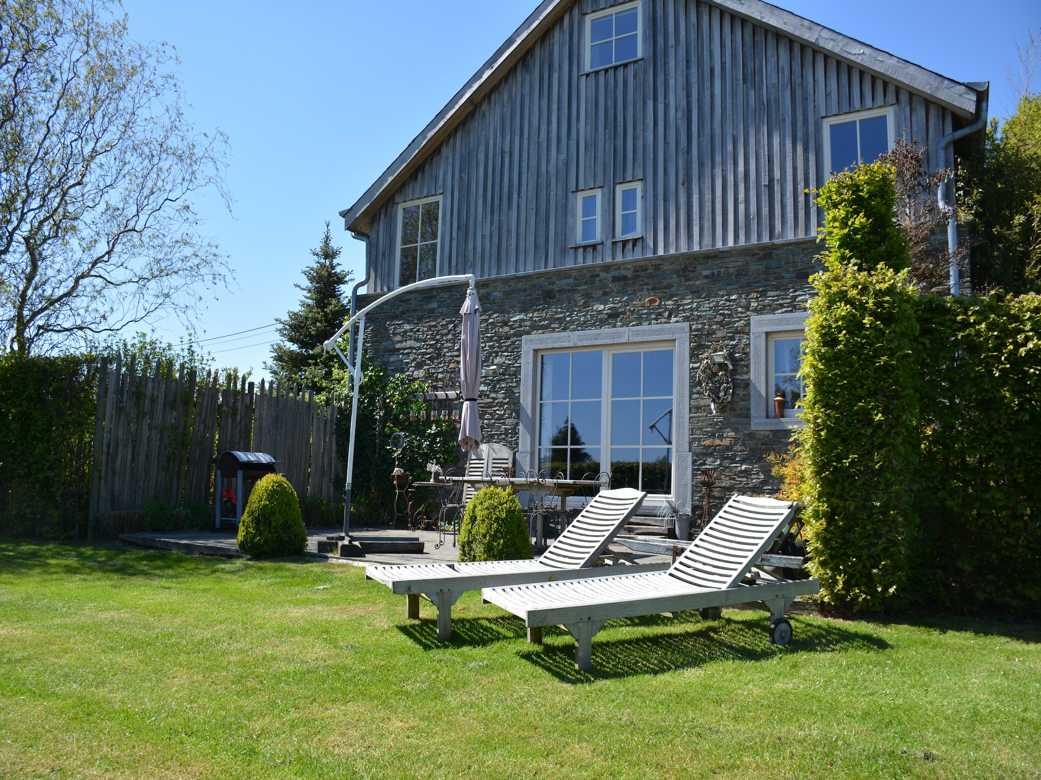 Ferienhaus La Pépinière