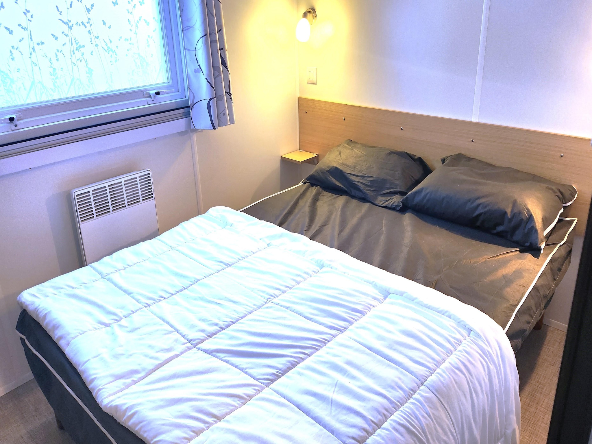 Ferienwohnung Mobil home 6pax   clim