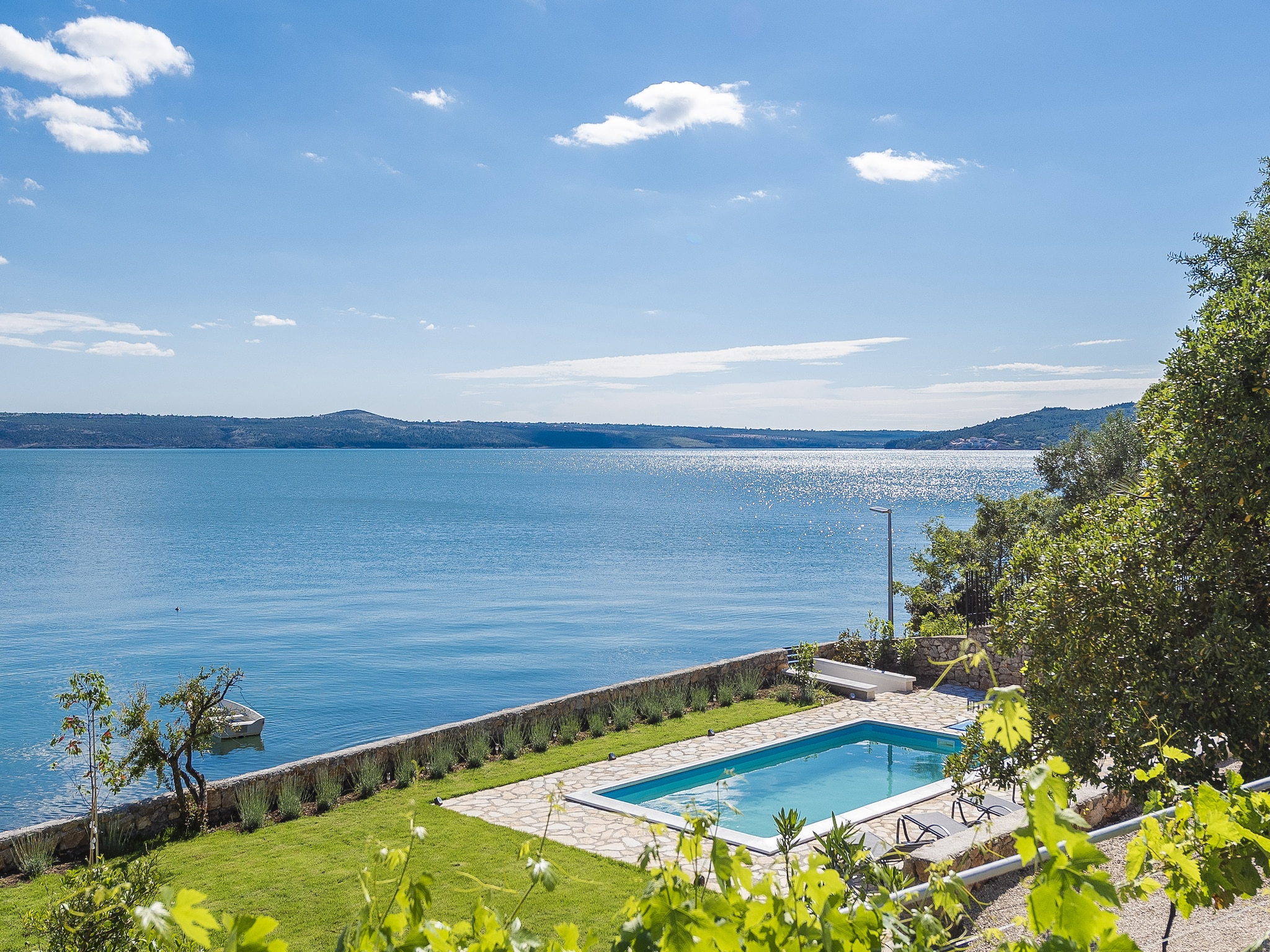 Vakantiehuis Villa Maslenica
