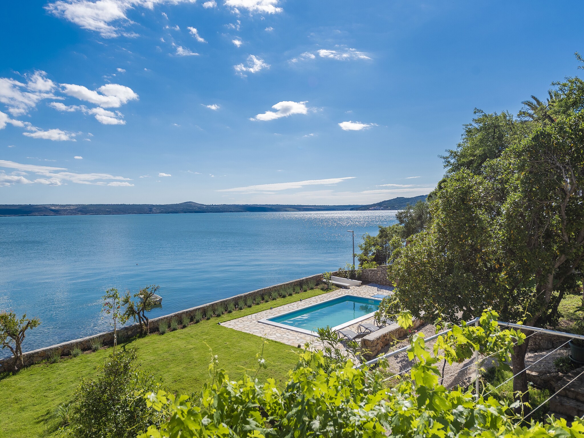 Vakantiehuis Villa Maslenica