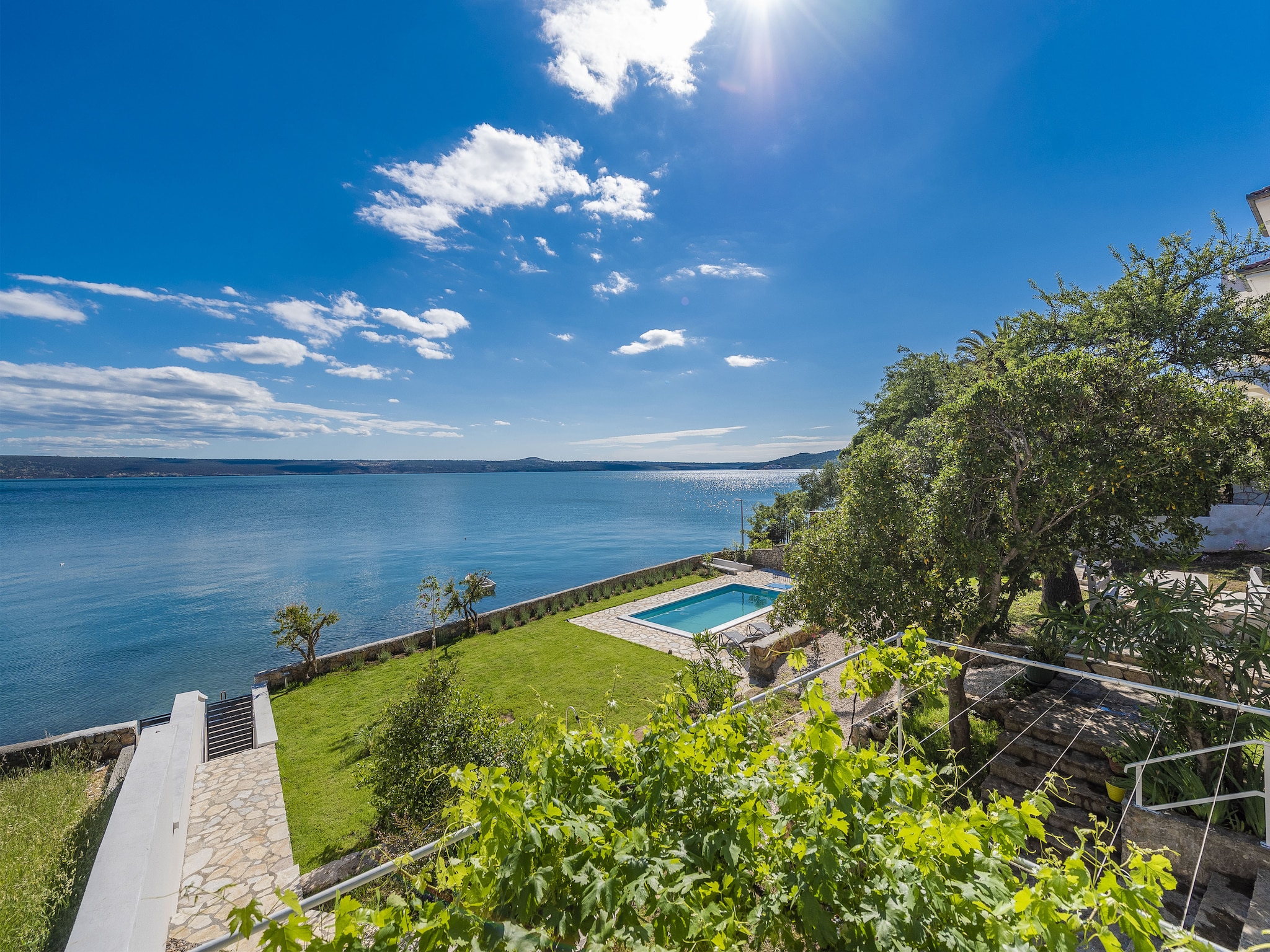 Vakantiehuis Villa Maslenica