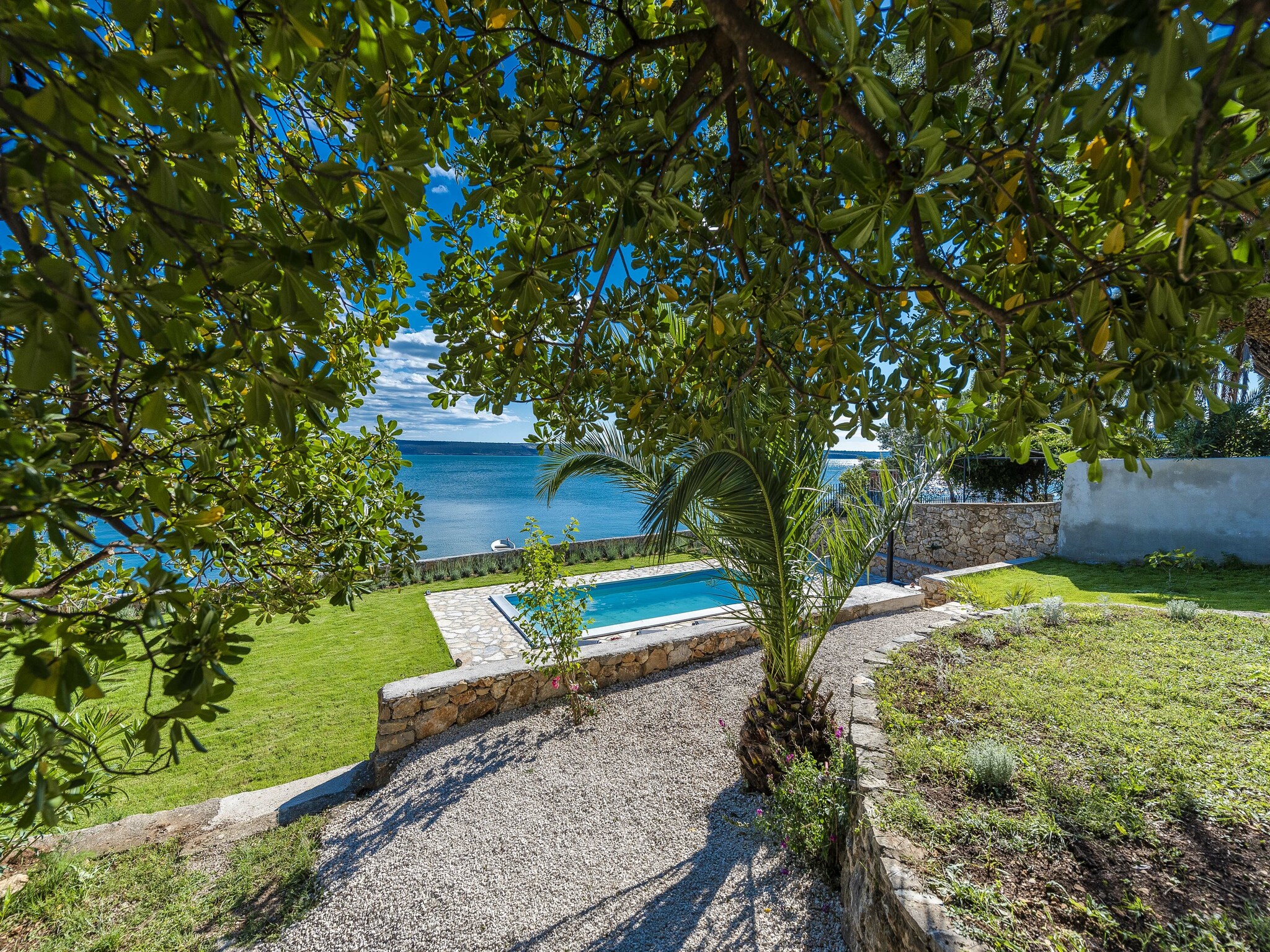 Vakantiehuis Villa Maslenica