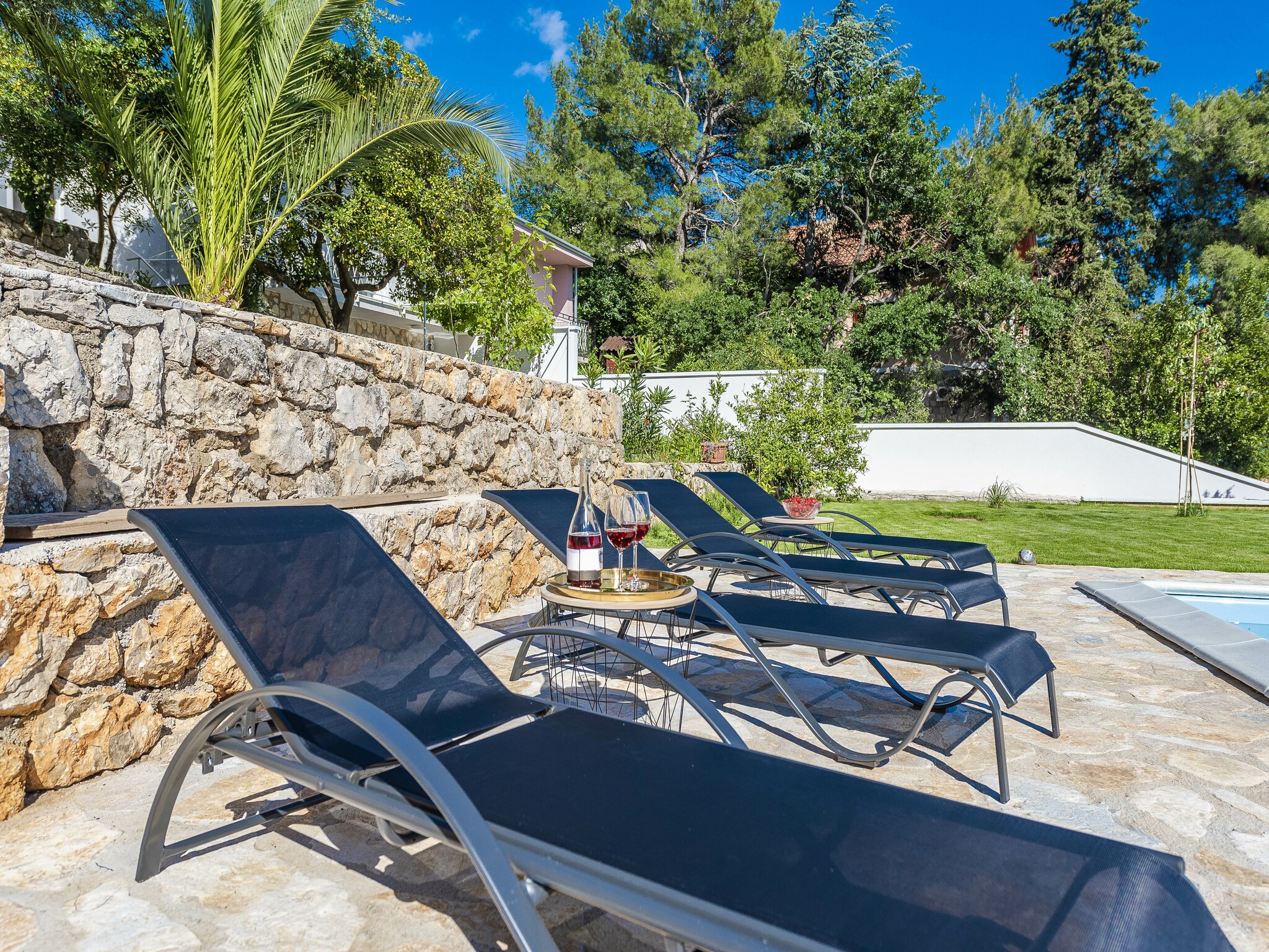 Vakantiehuis Villa Maslenica