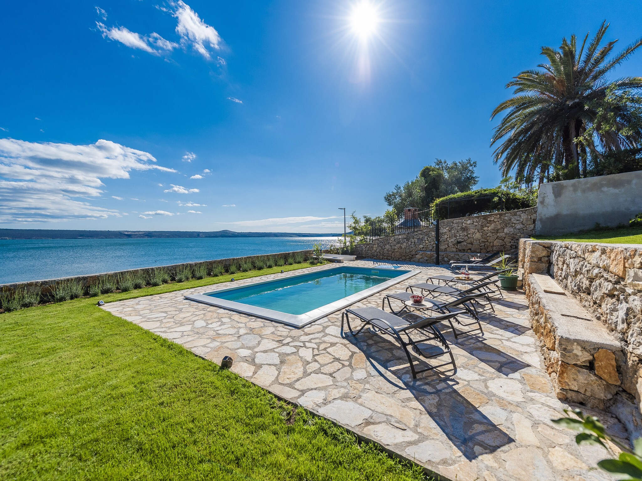 Vakantiehuis Villa Maslenica