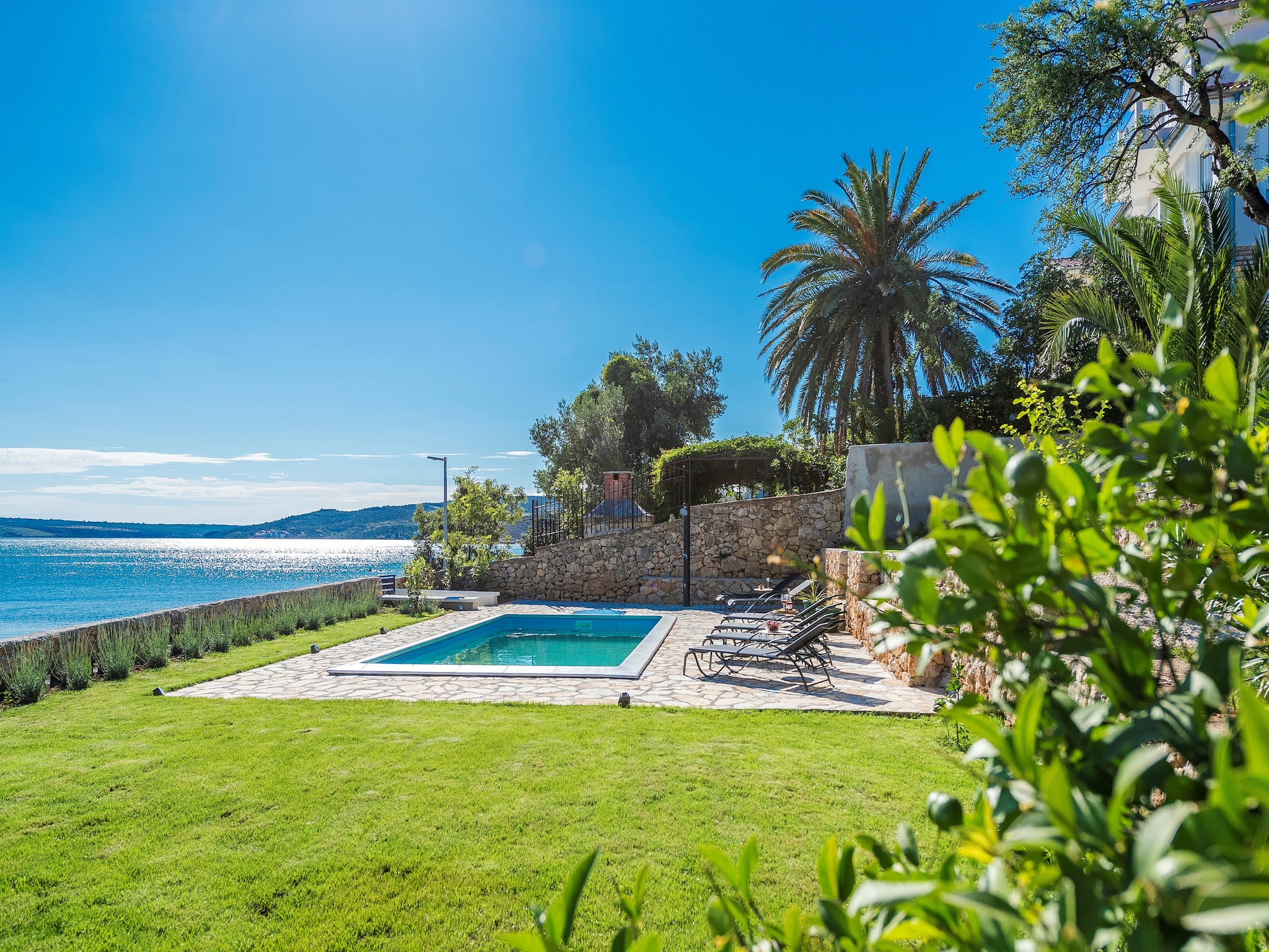 Vakantiehuis Villa Maslenica