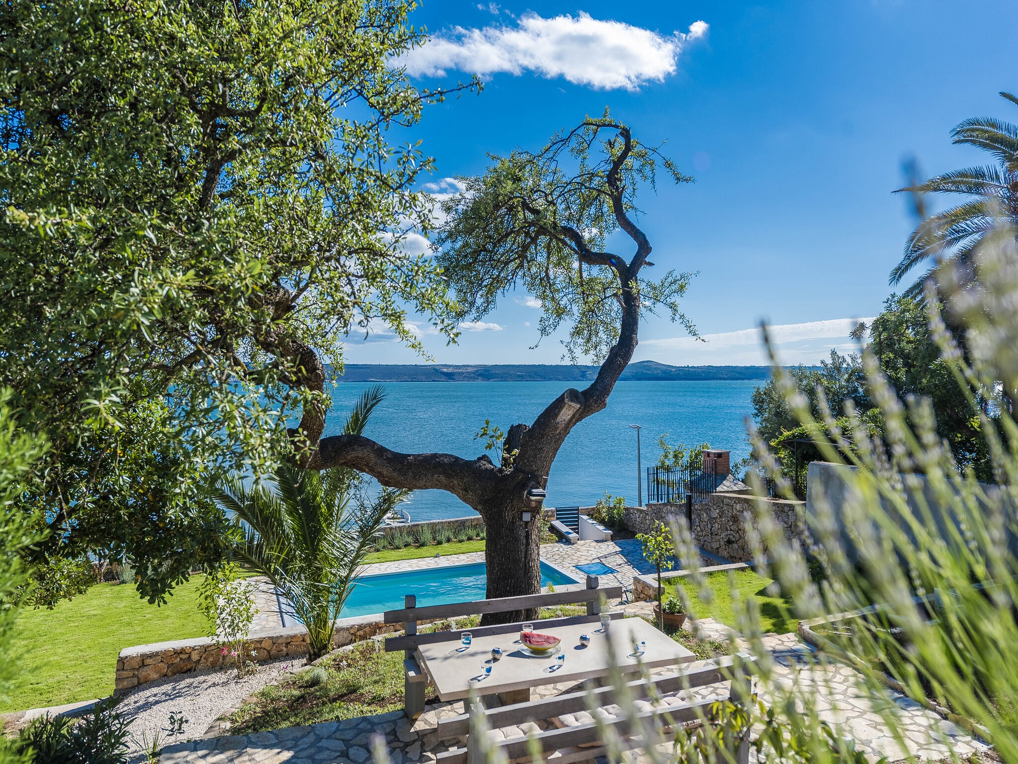 Vakantiehuis Villa Maslenica