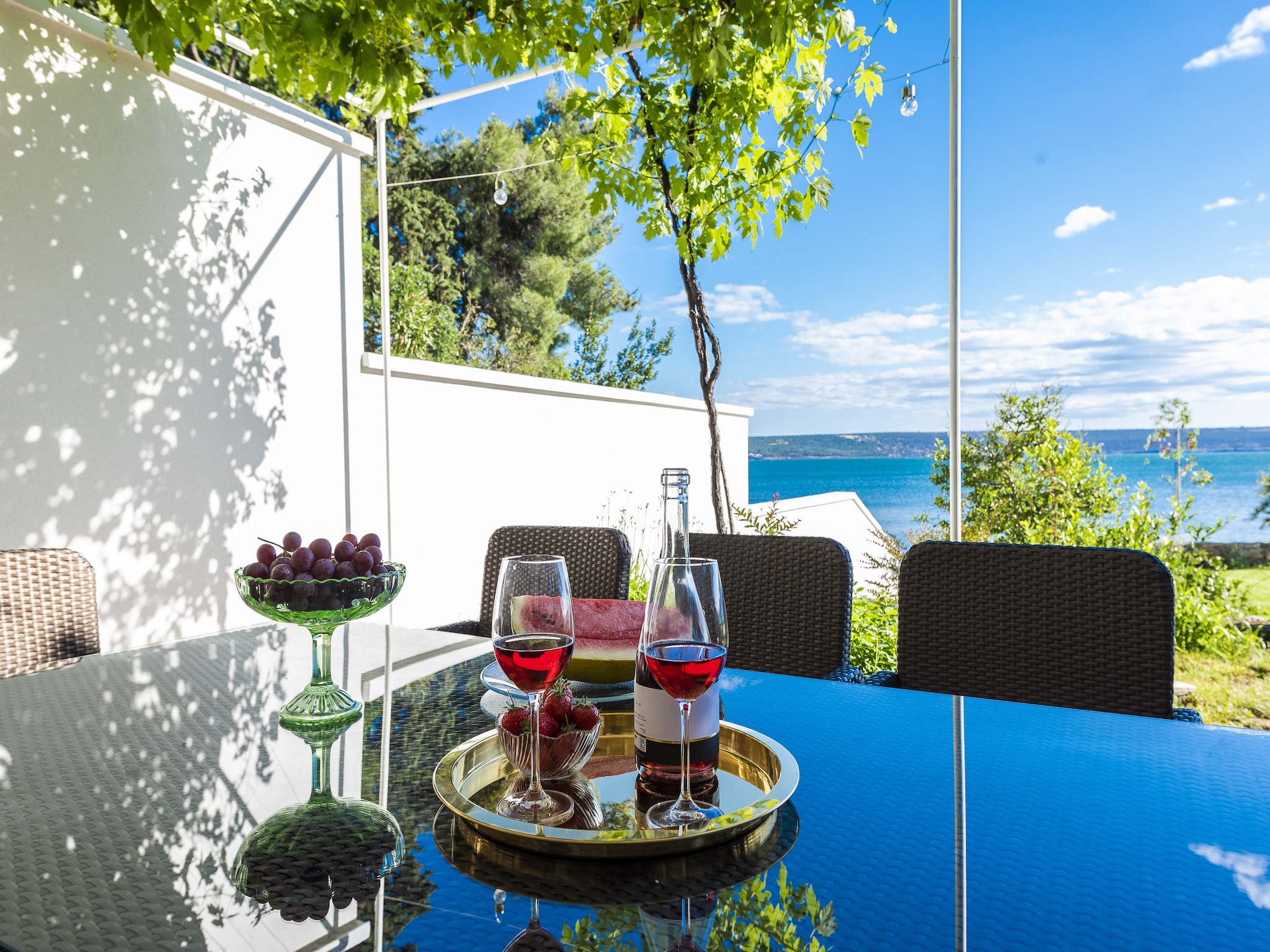 Vakantiehuis Villa Maslenica