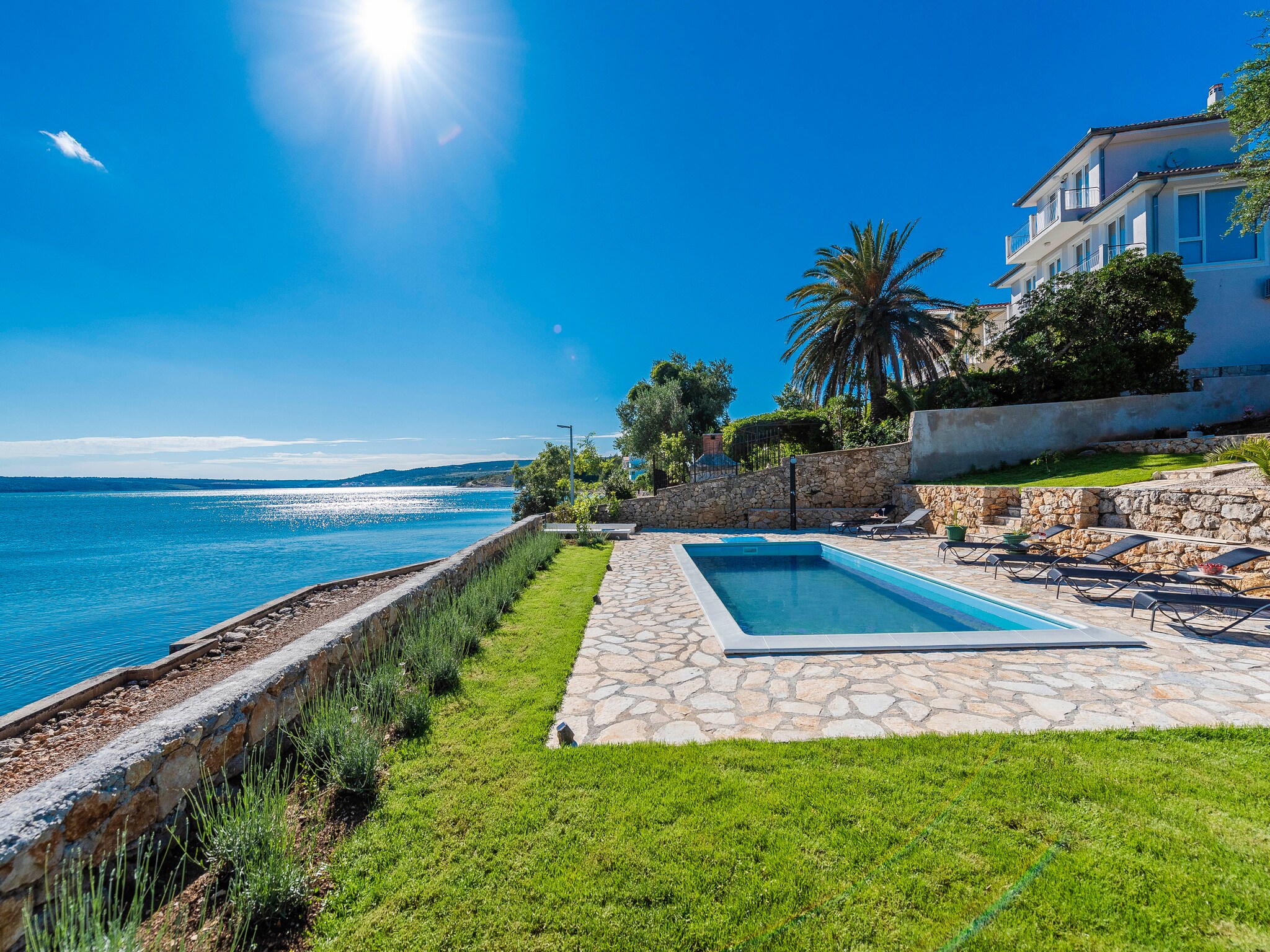 Vakantiehuis Villa Maslenica
