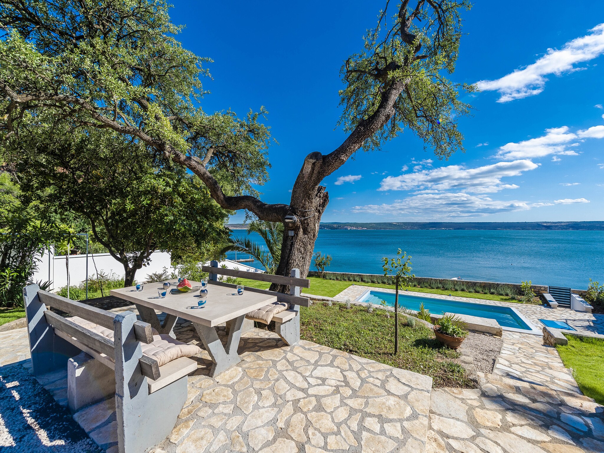 Vakantiehuis Villa Maslenica