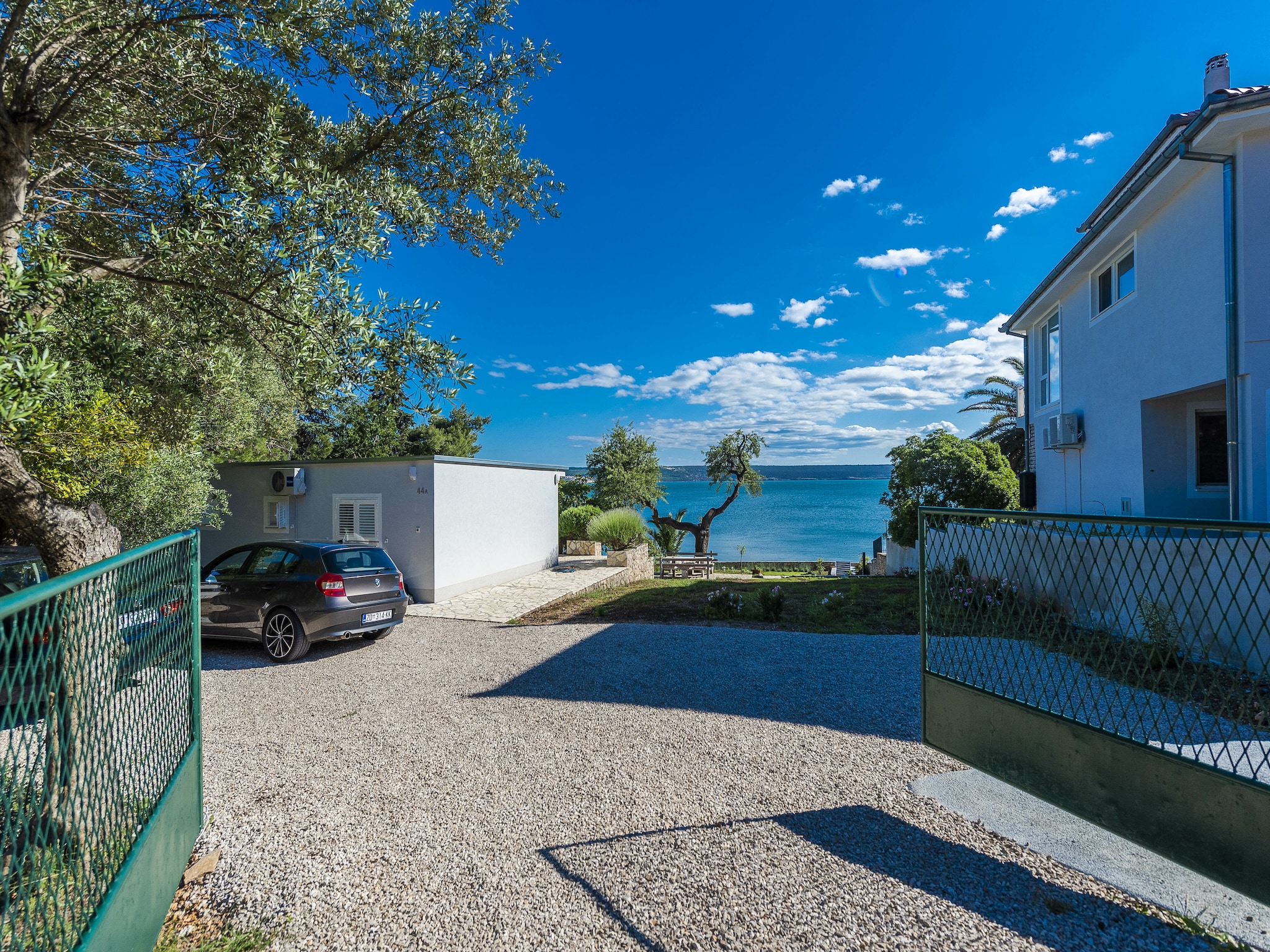 Vakantiehuis Villa Maslenica