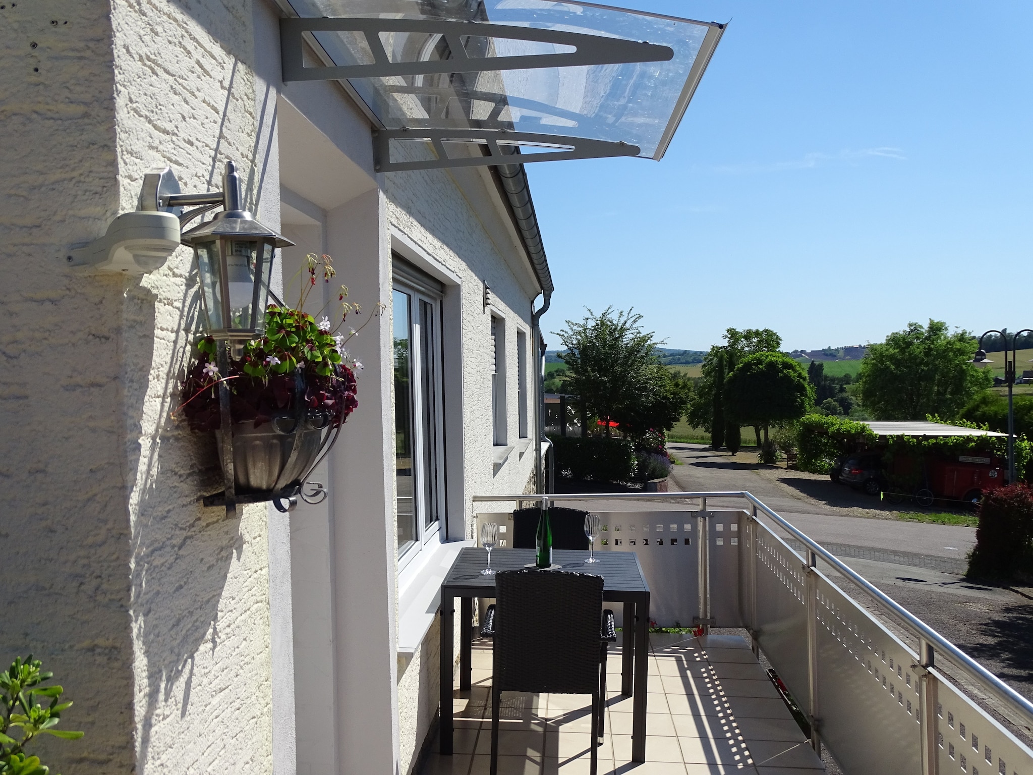 Appartement Ferienwohnung Rosenberg