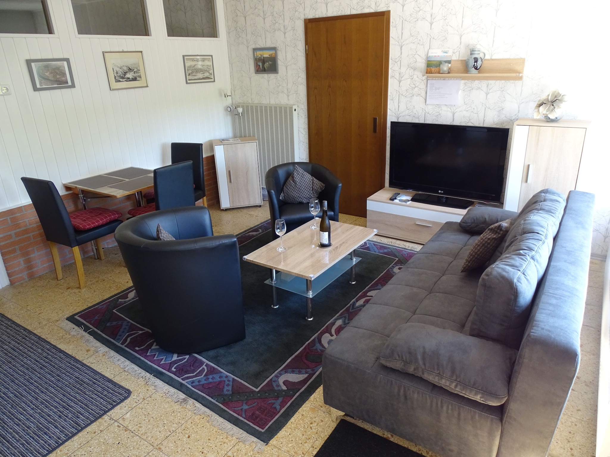 Appartement Ferienwohnung Rosenberg