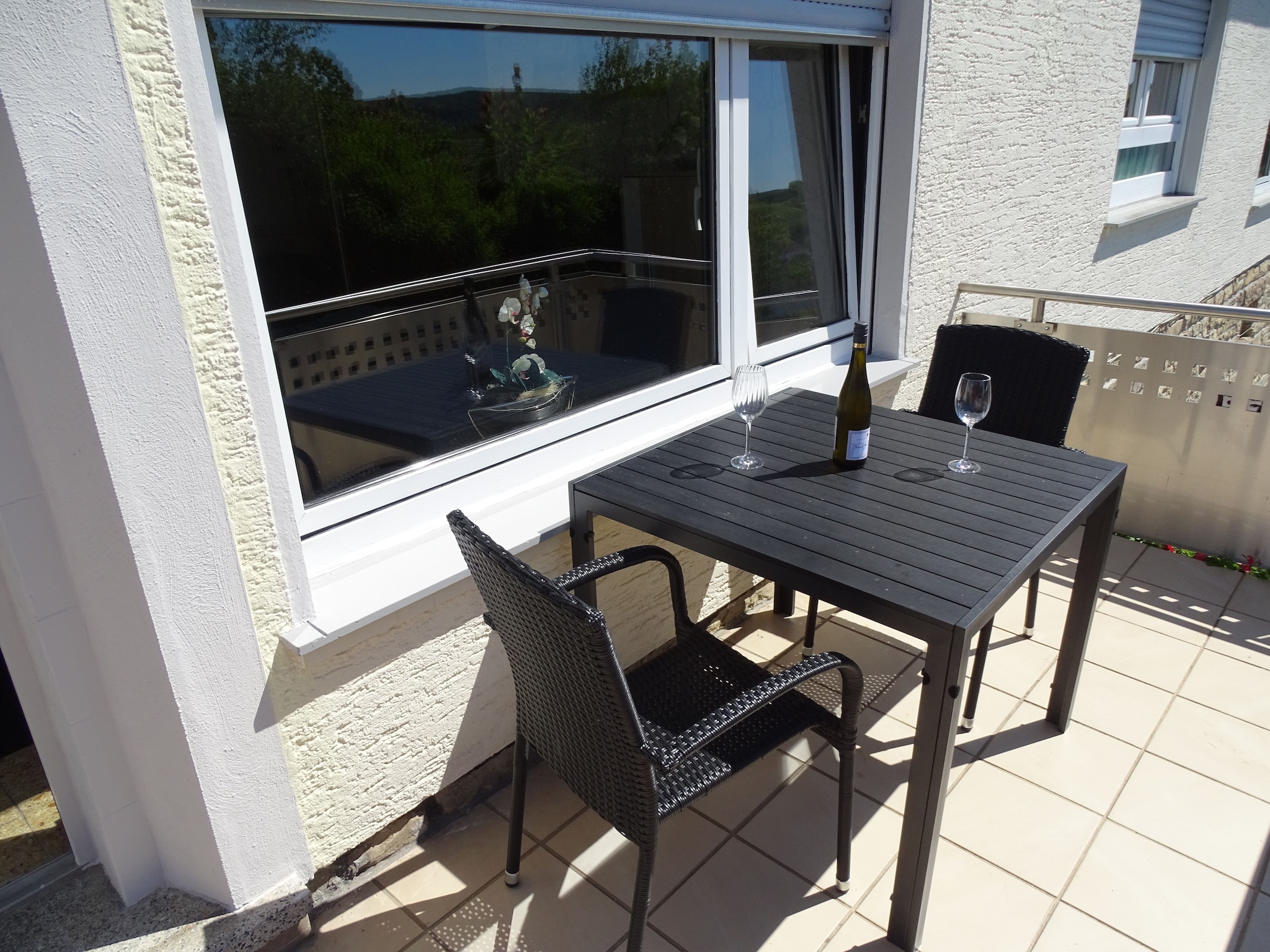 Appartement Ferienwohnung Rosenberg