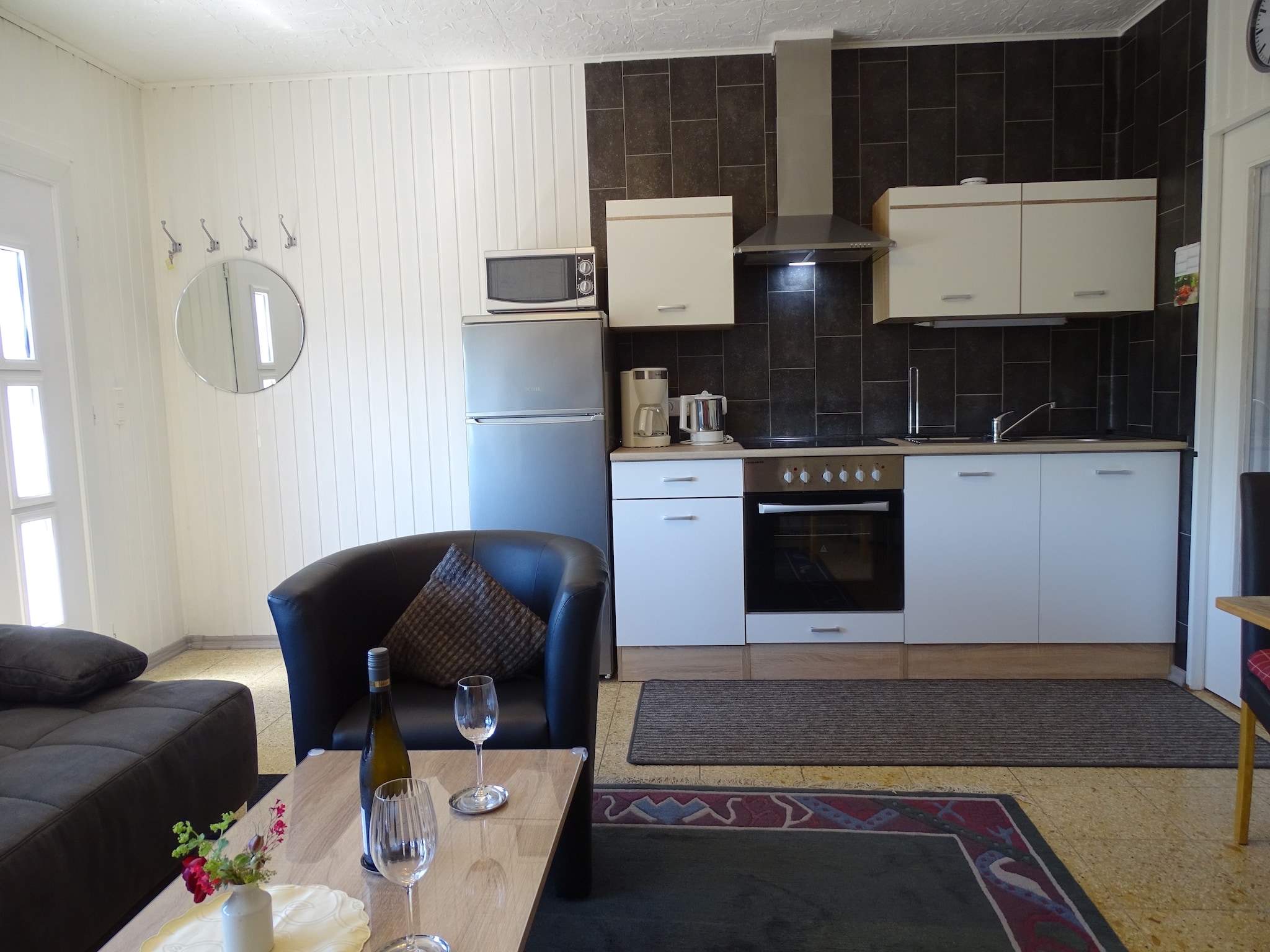 Appartement Ferienwohnung Rosenberg