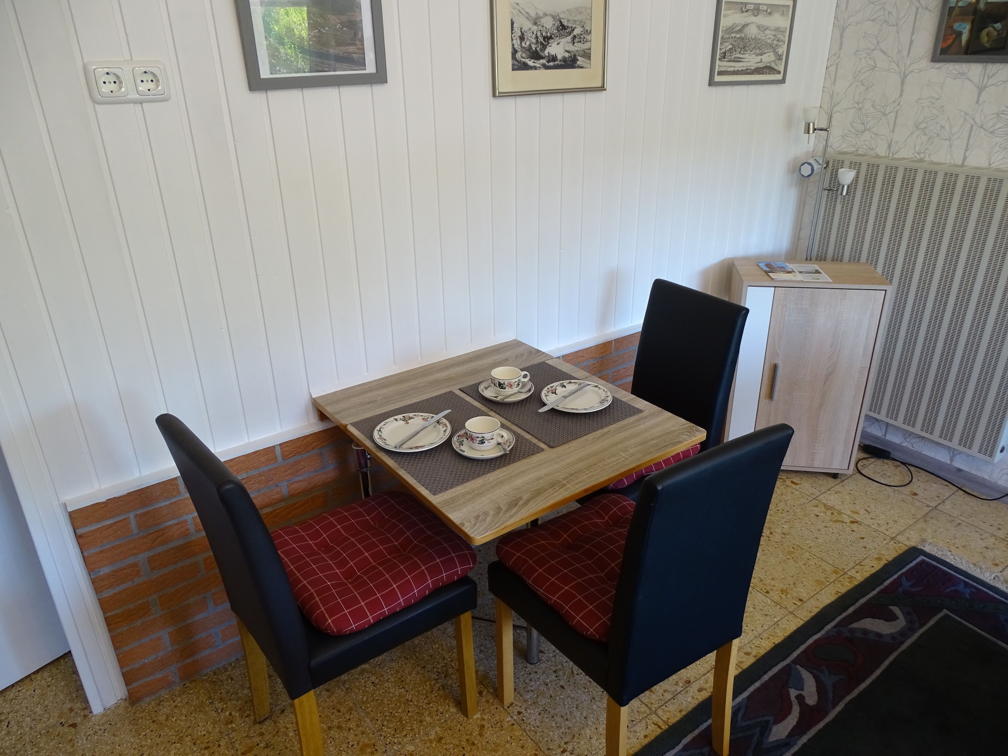 Appartement Ferienwohnung Rosenberg