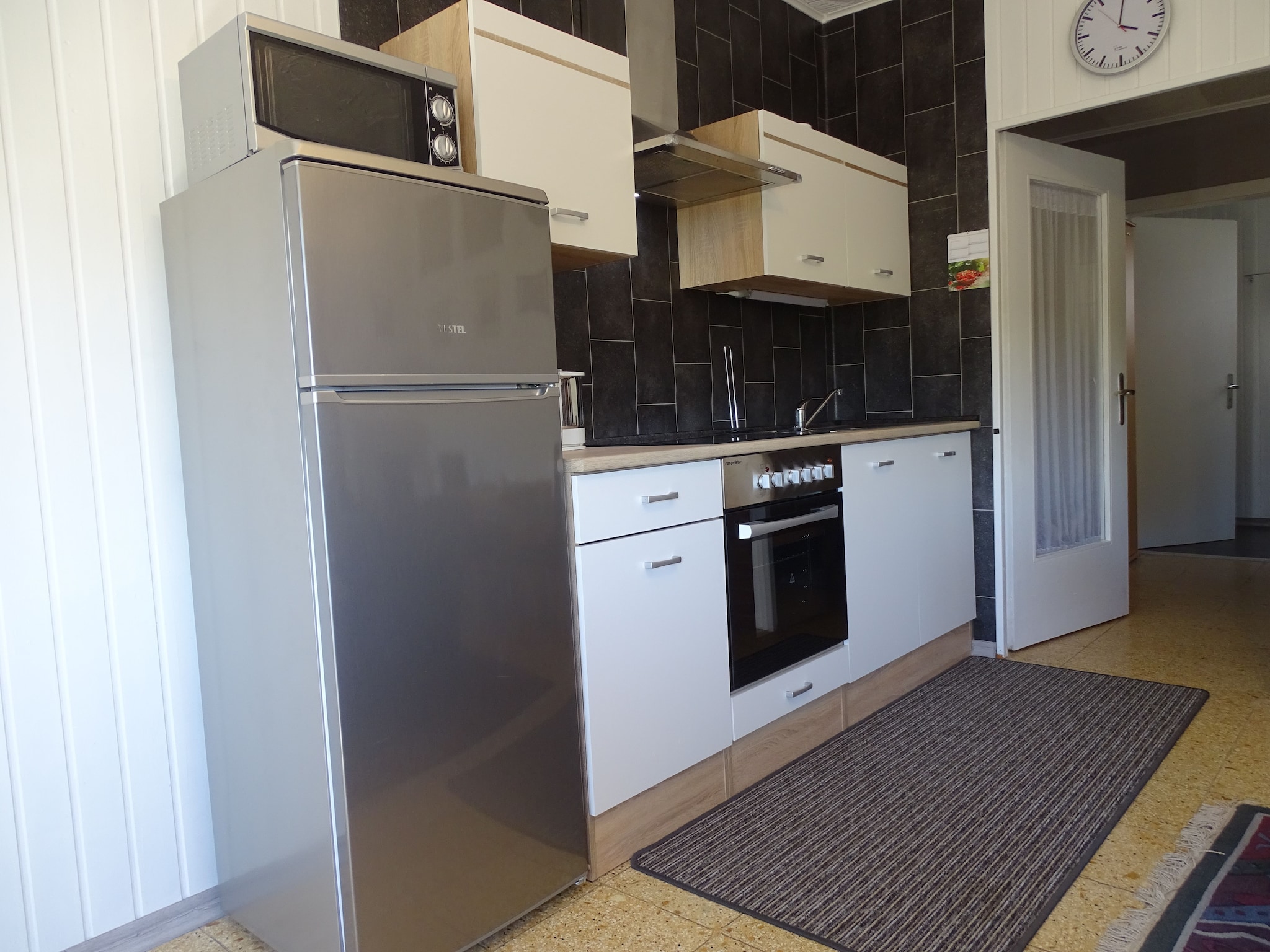 Appartement Ferienwohnung Rosenberg