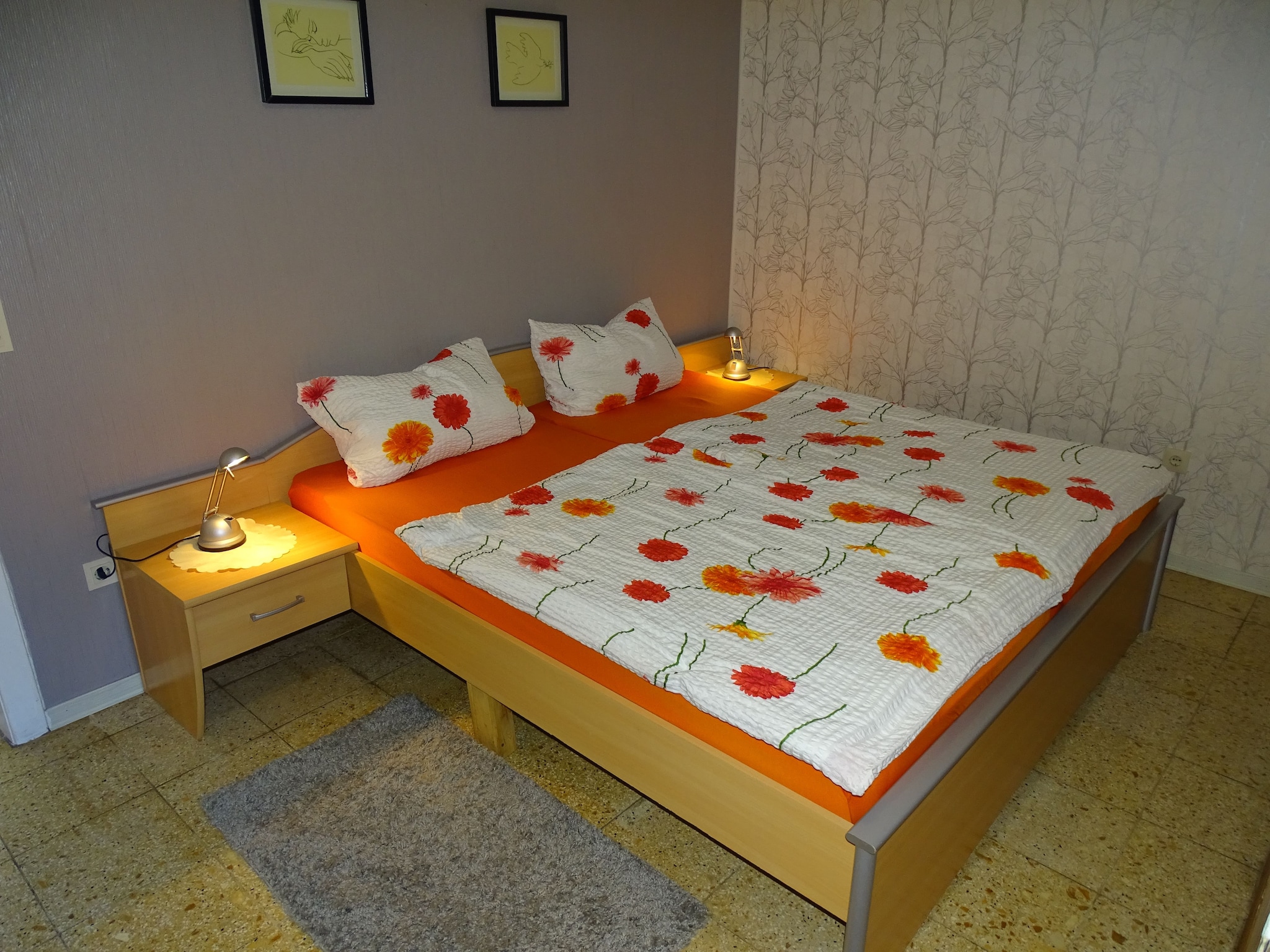 Appartement Ferienwohnung Rosenberg