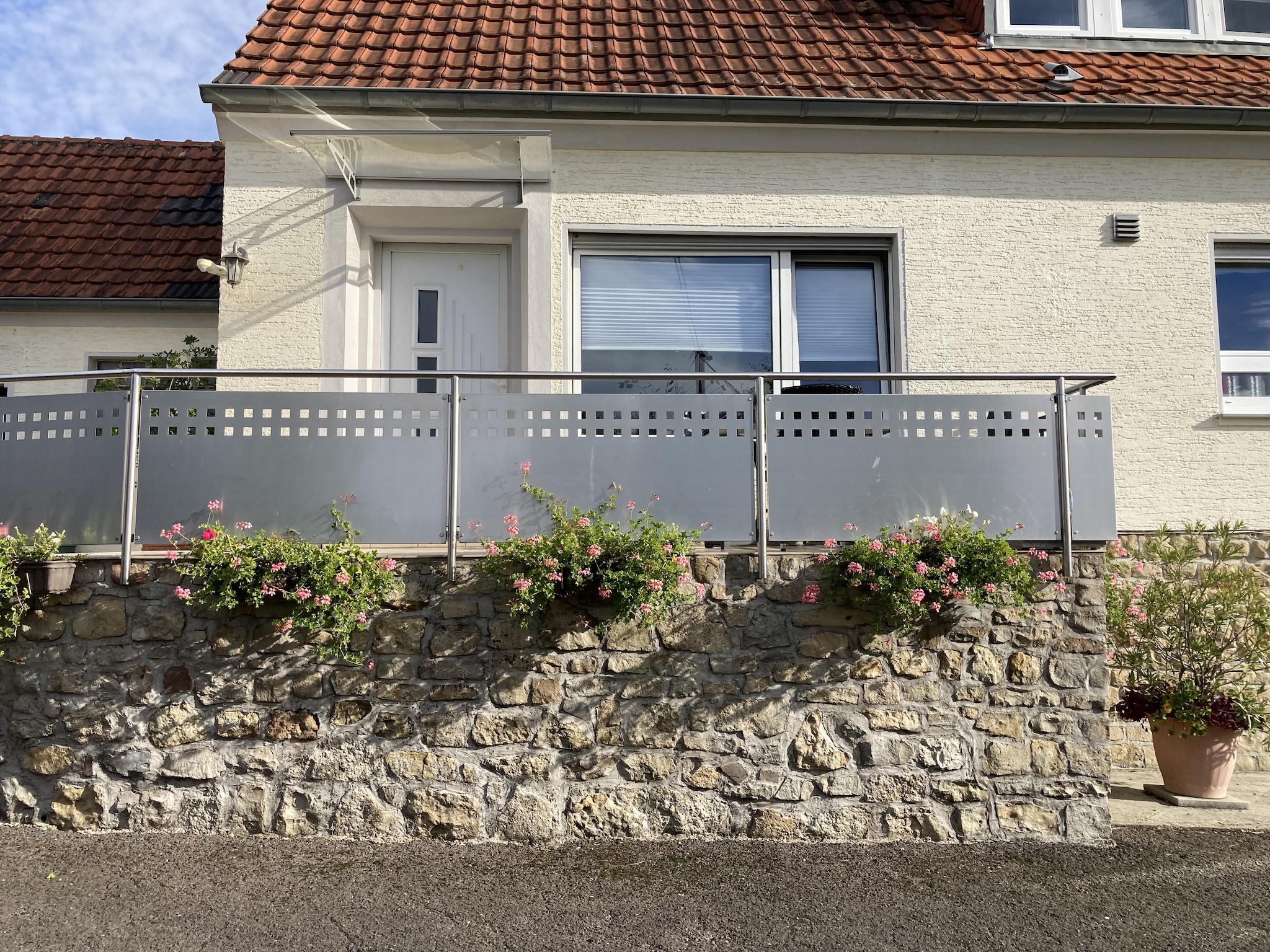 Appartement Ferienwohnung Rosenberg