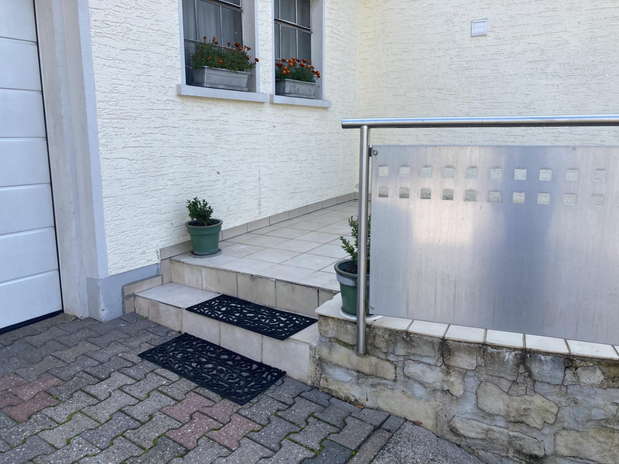 Appartement Ferienwohnung Rosenberg
