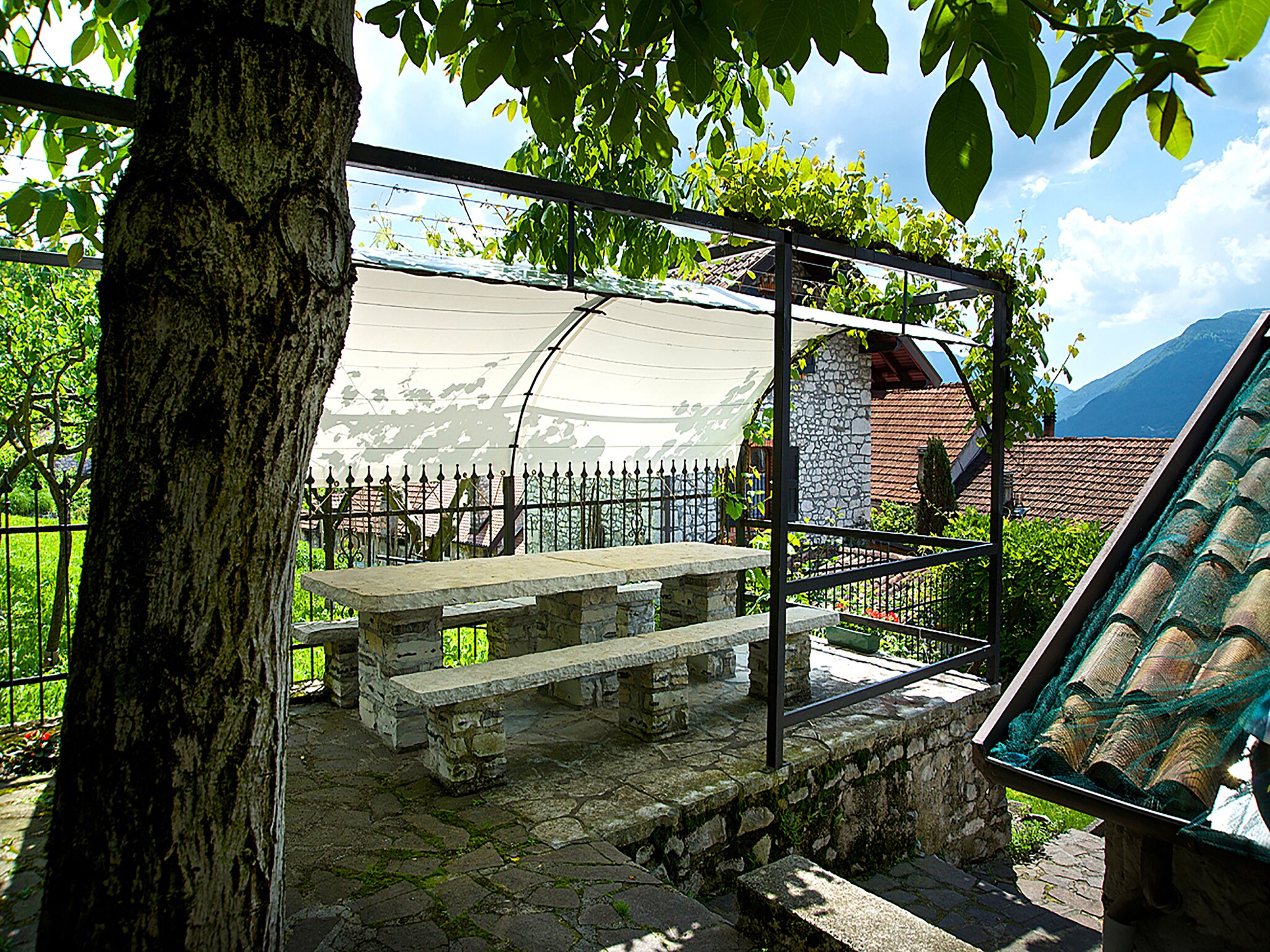 度假住宅 Casa delle Alpi