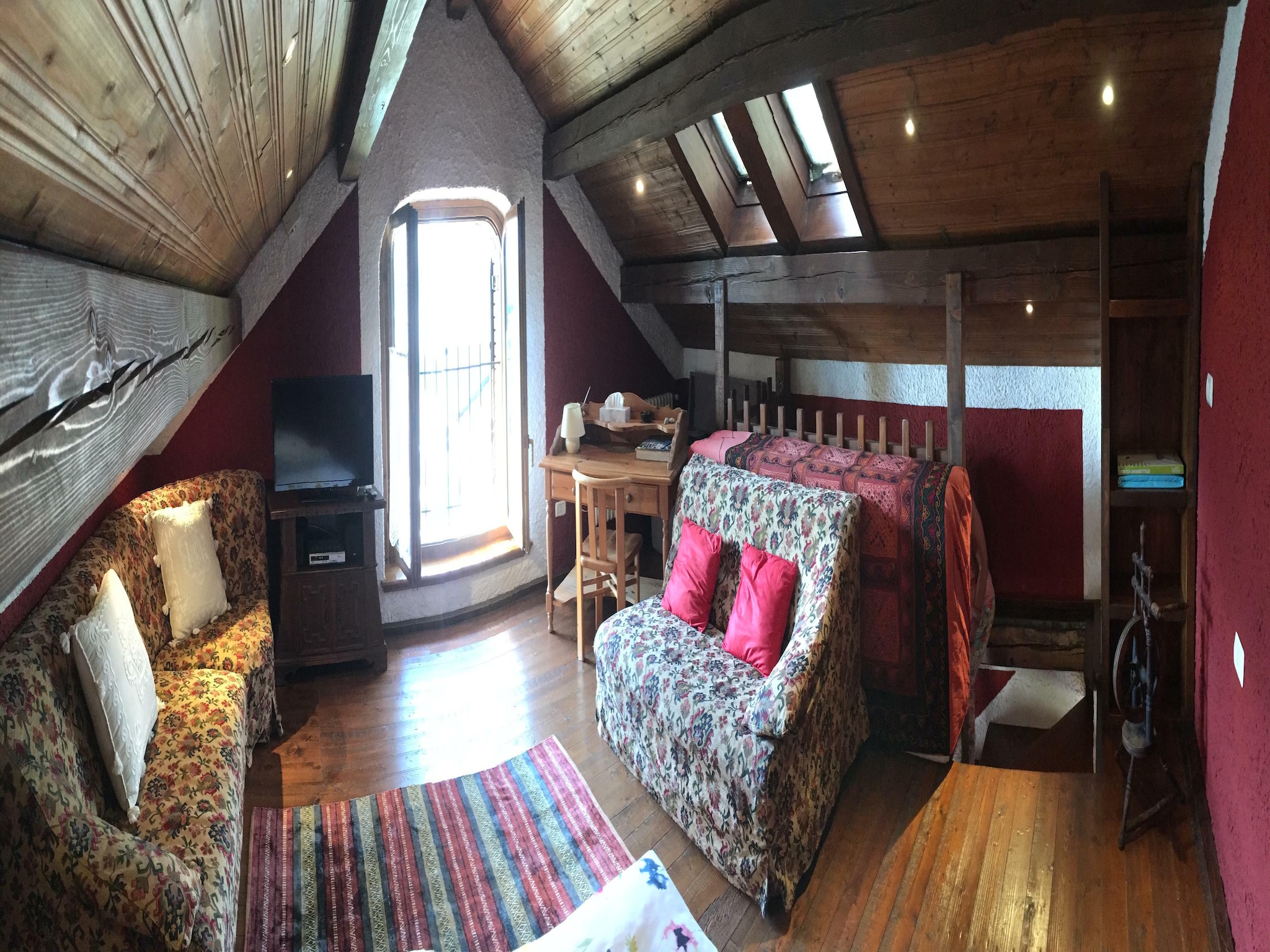度假住宅 Casa delle Alpi