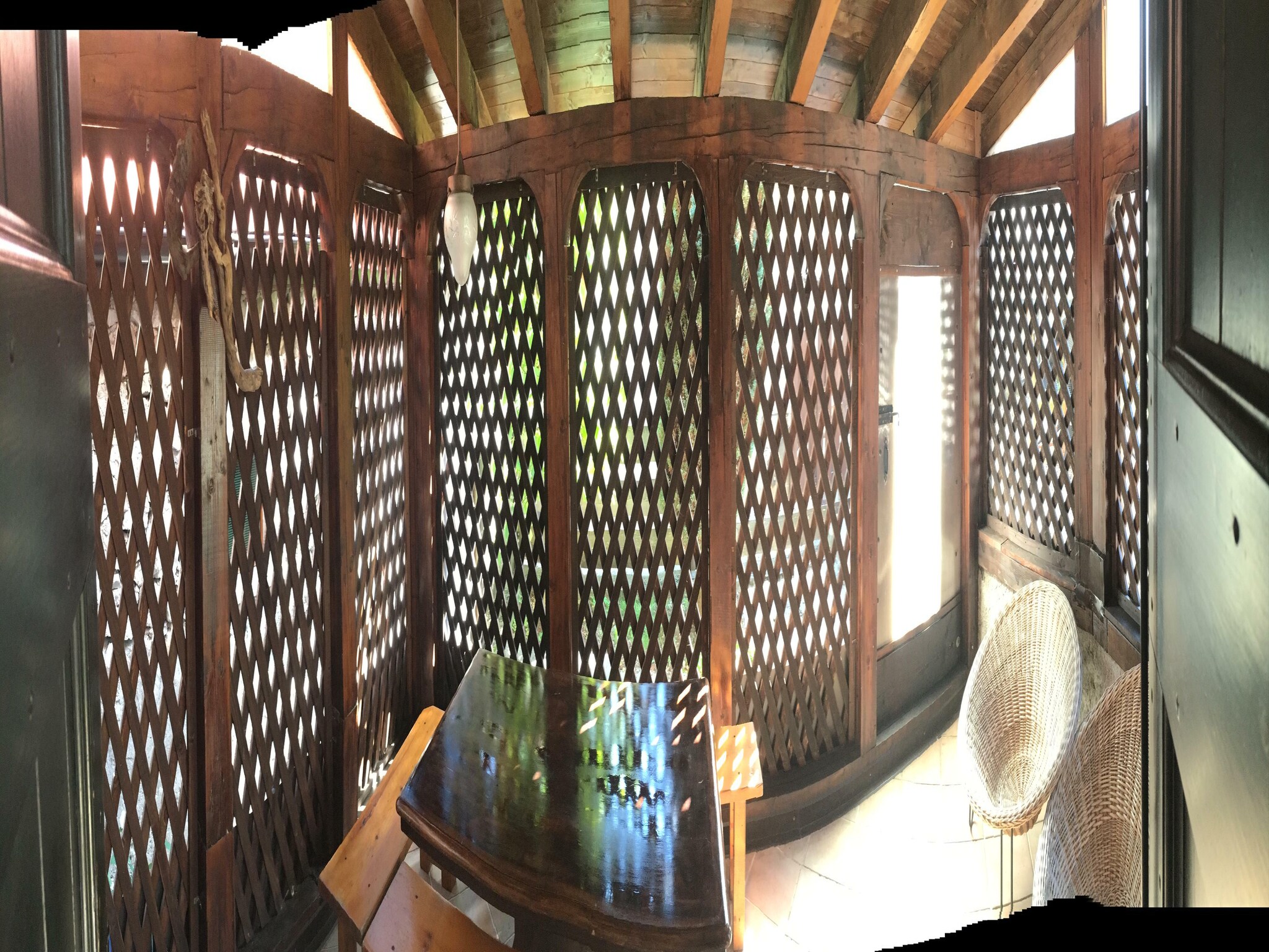 度假住宅 Casa delle Alpi