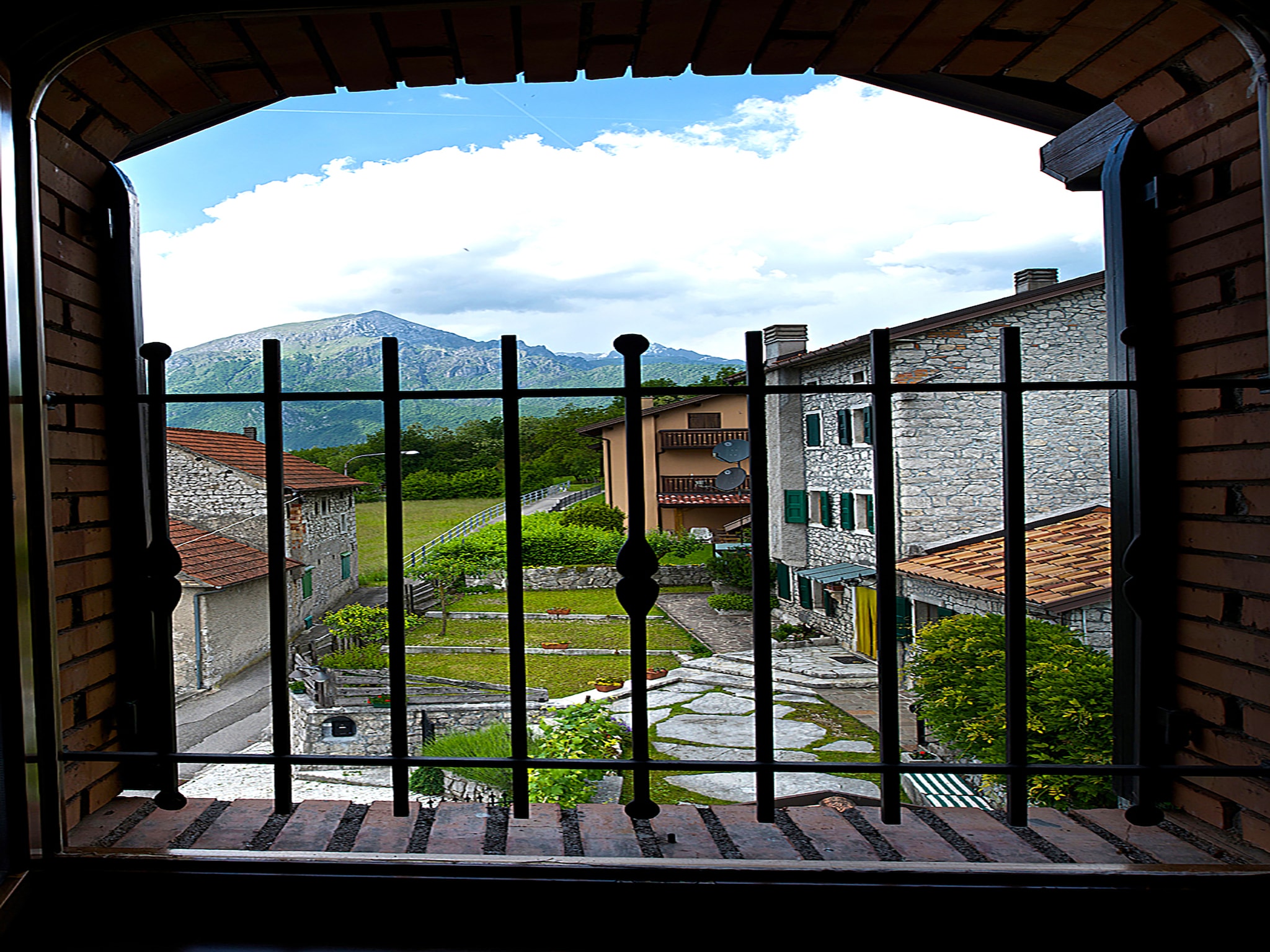 度假住宅 Casa delle Alpi