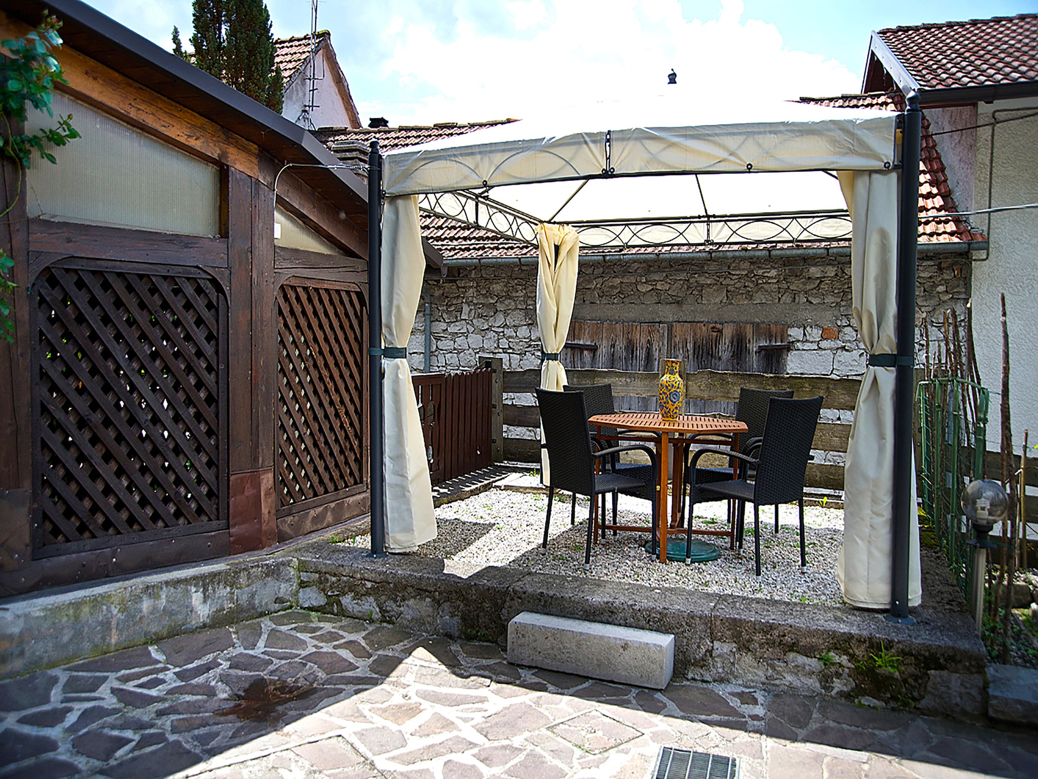度假住宅 Casa delle Alpi