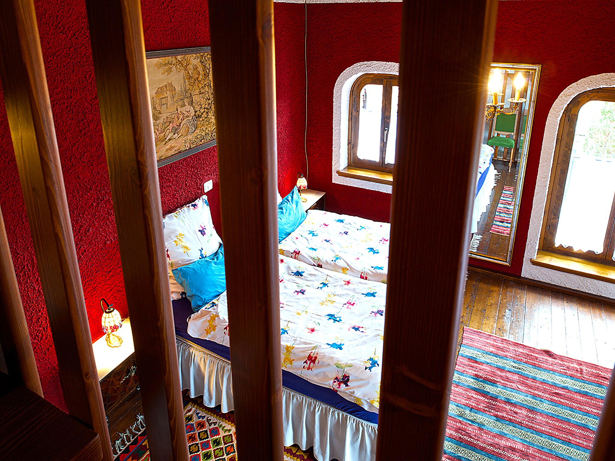 度假住宅 Casa delle Alpi