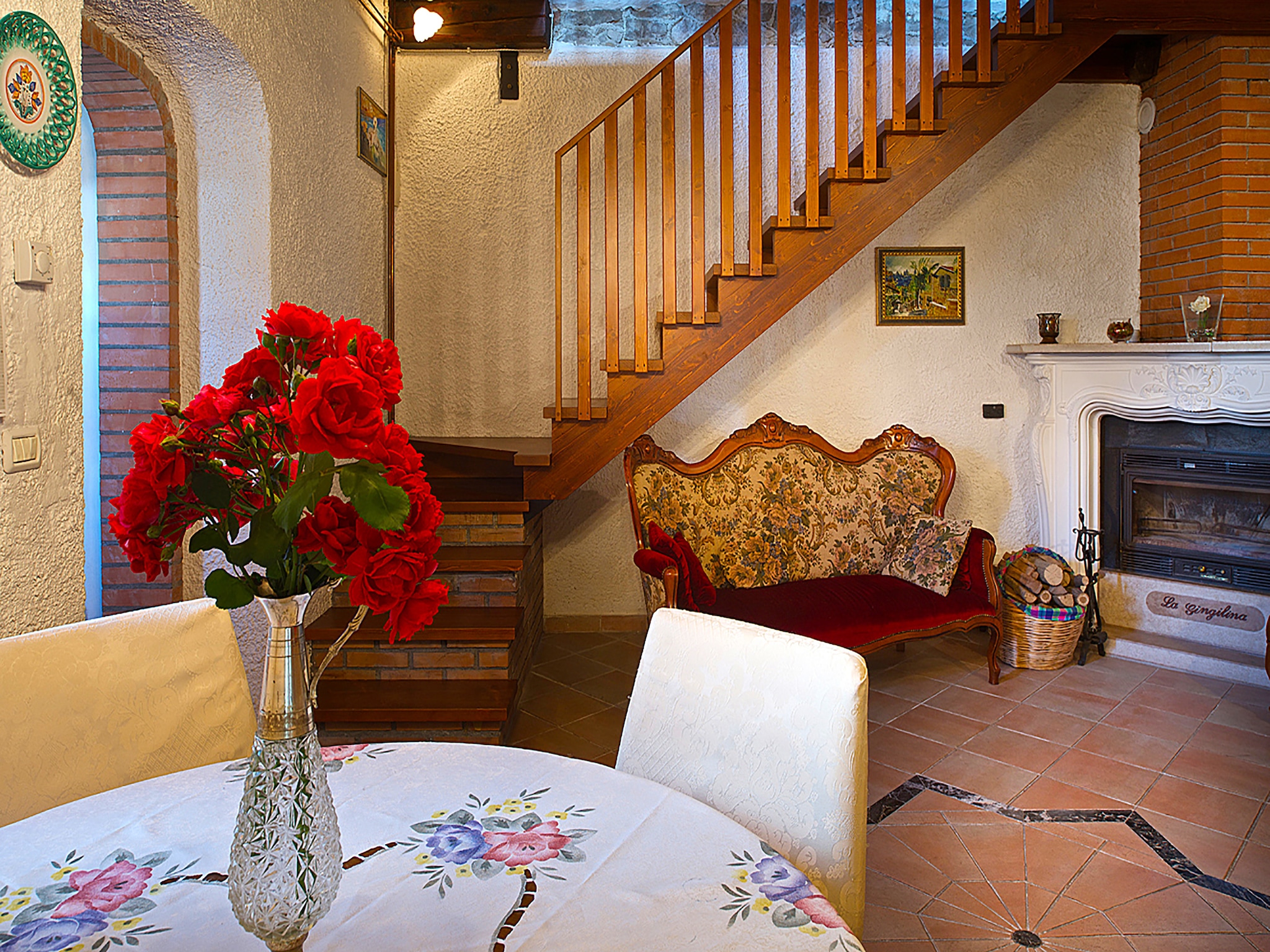 度假住宅 Casa delle Alpi
