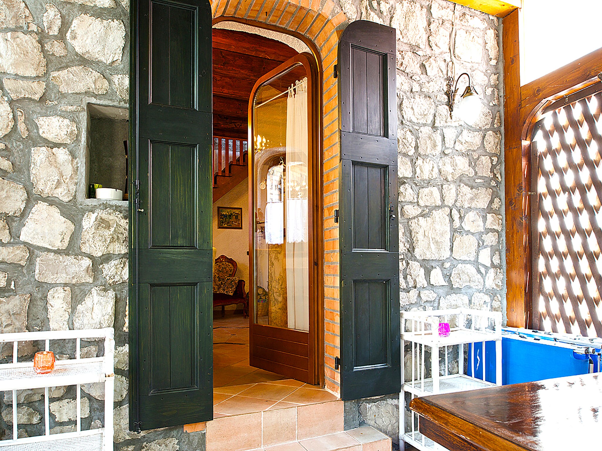 度假住宅 Casa delle Alpi