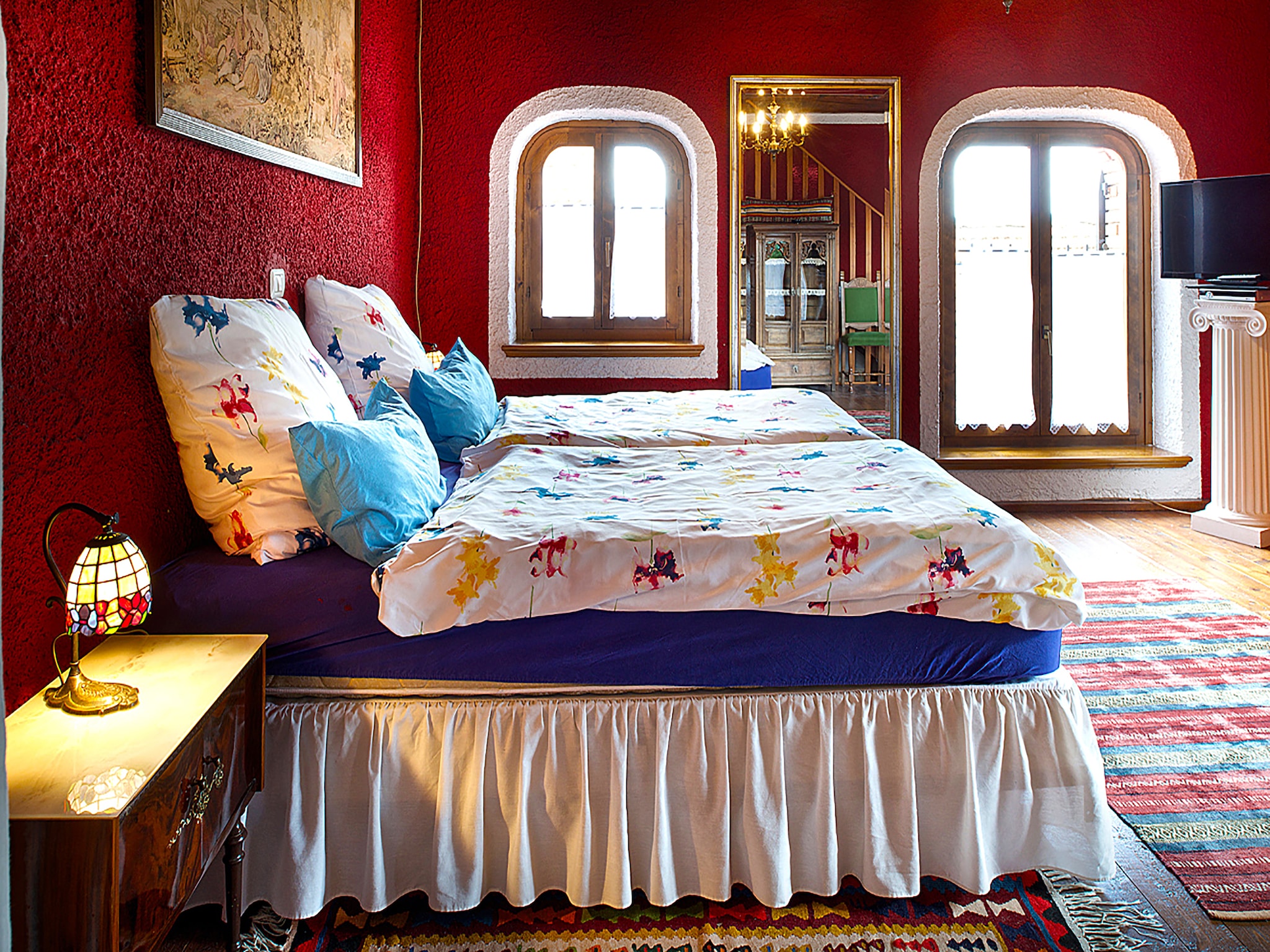 度假住宅 Casa delle Alpi