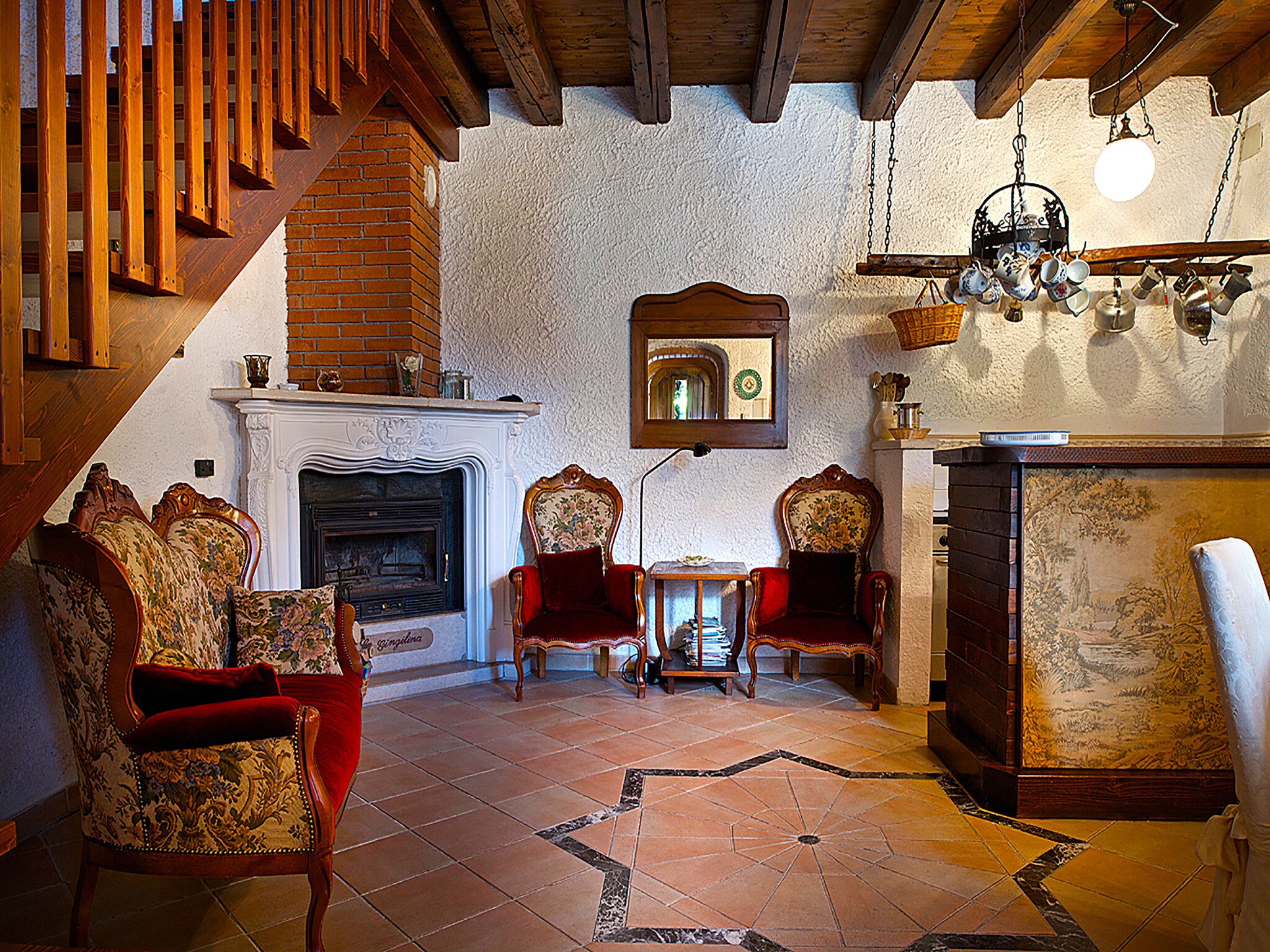 度假住宅 Casa delle Alpi