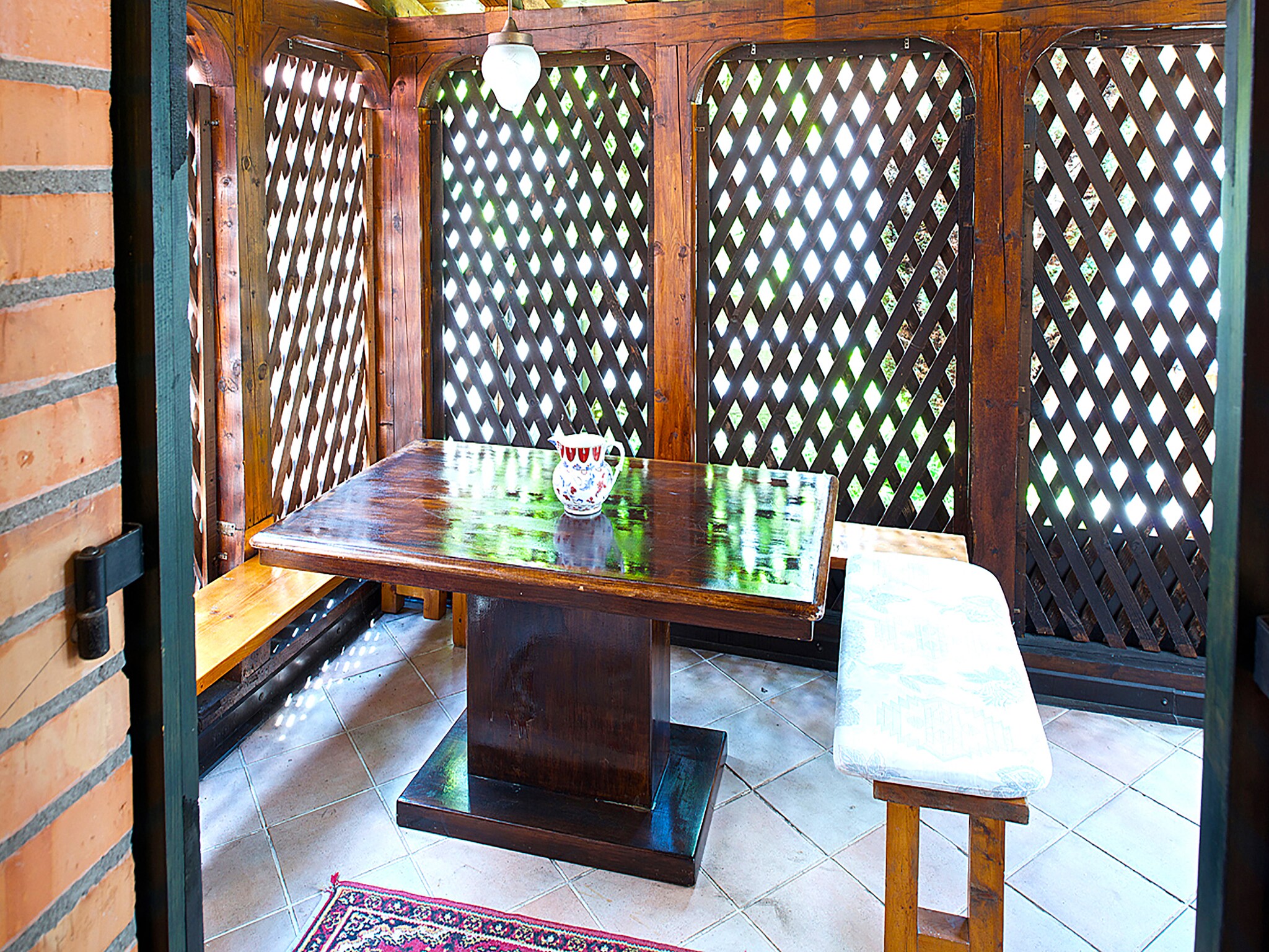 度假住宅 Casa delle Alpi