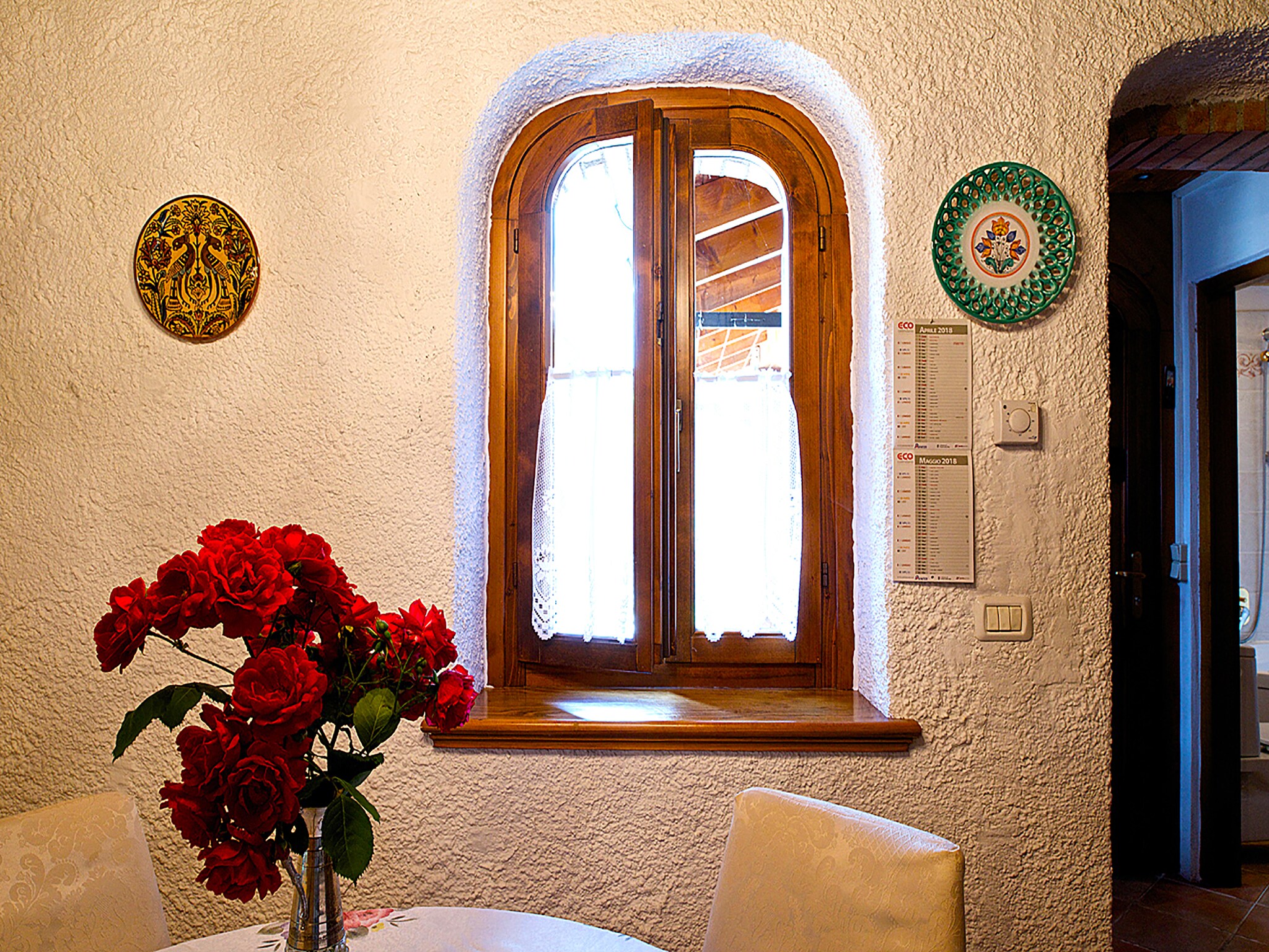 度假住宅 Casa delle Alpi
