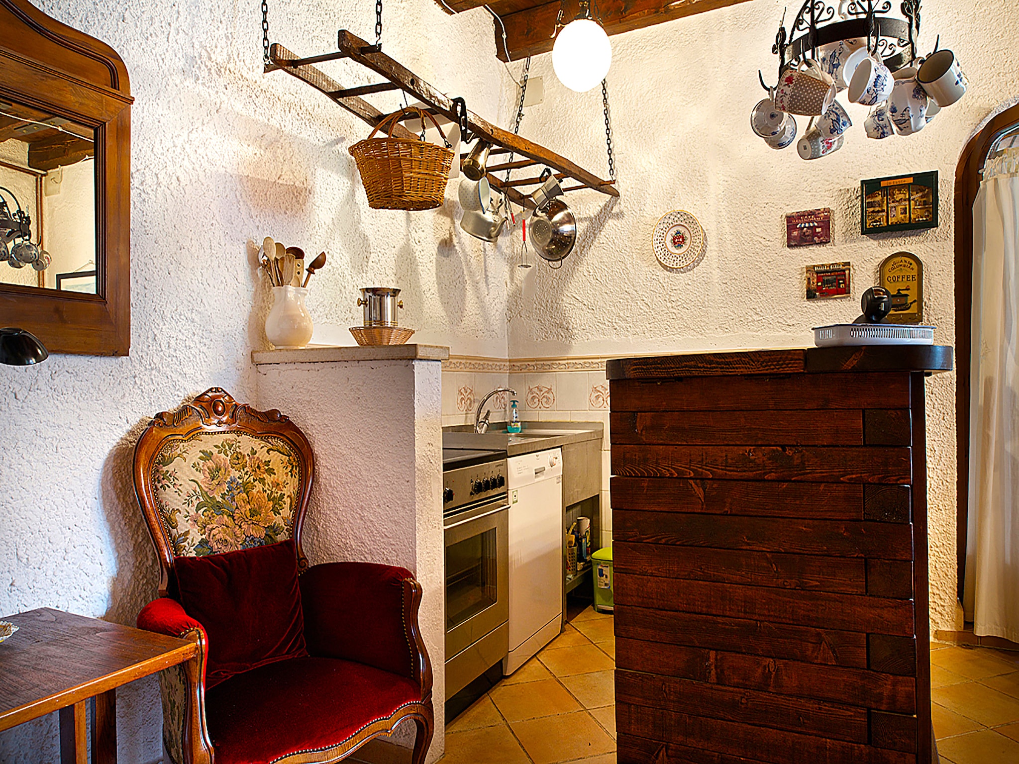 度假住宅 Casa delle Alpi