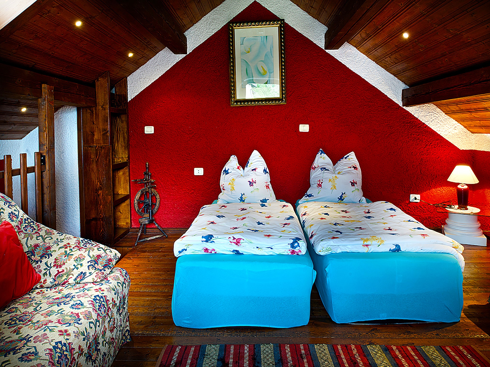 度假住宅 Casa delle Alpi