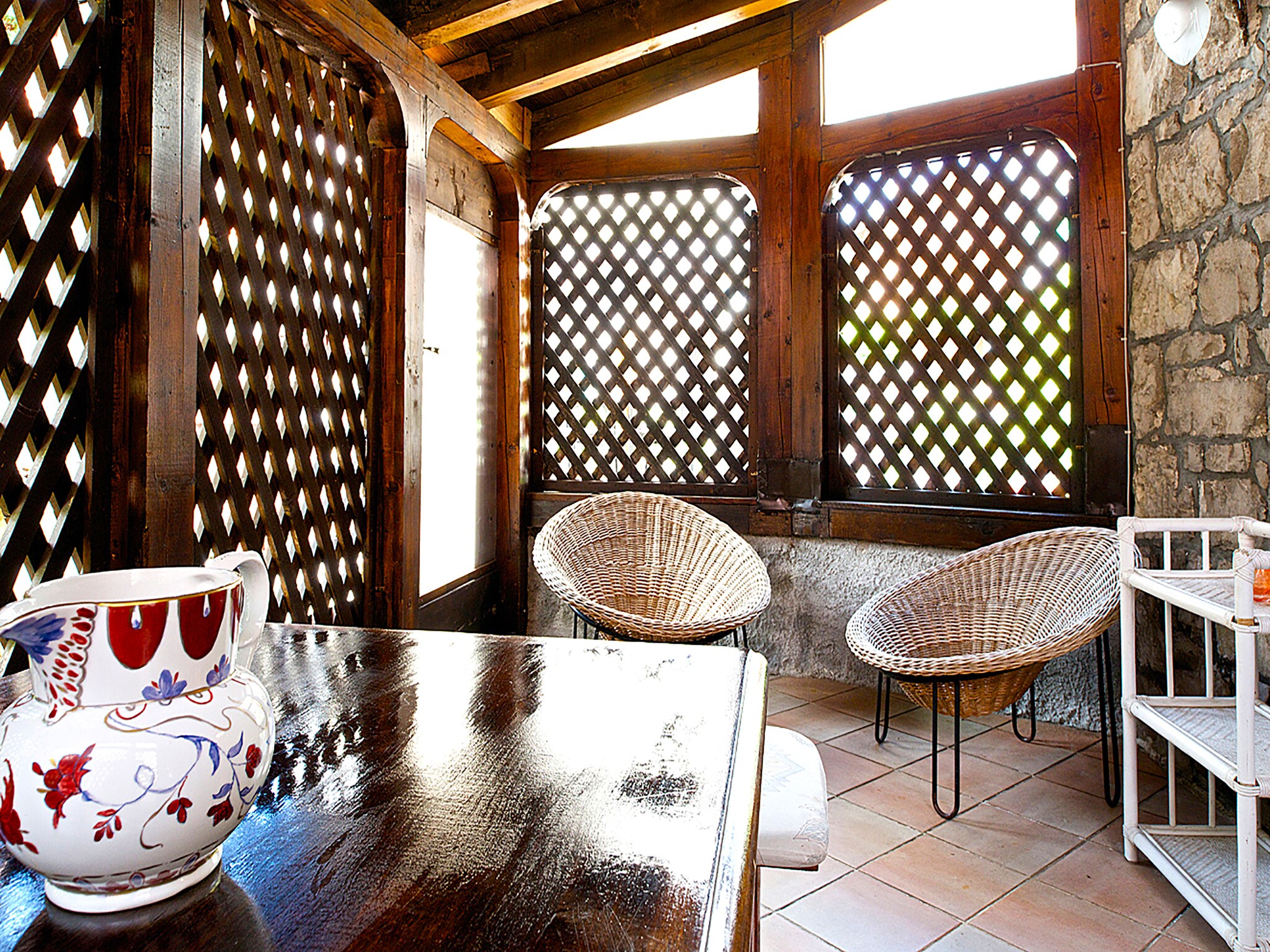 度假住宅 Casa delle Alpi