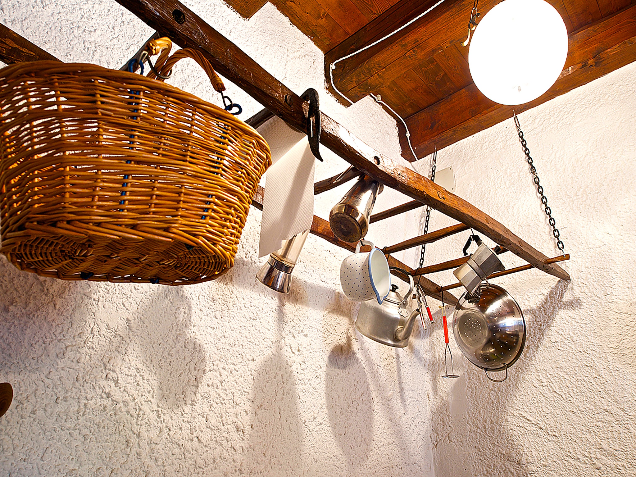 度假住宅 Casa delle Alpi