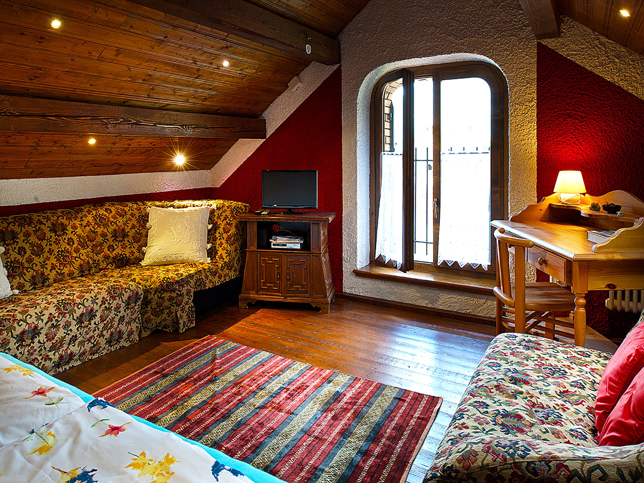 度假住宅 Casa delle Alpi