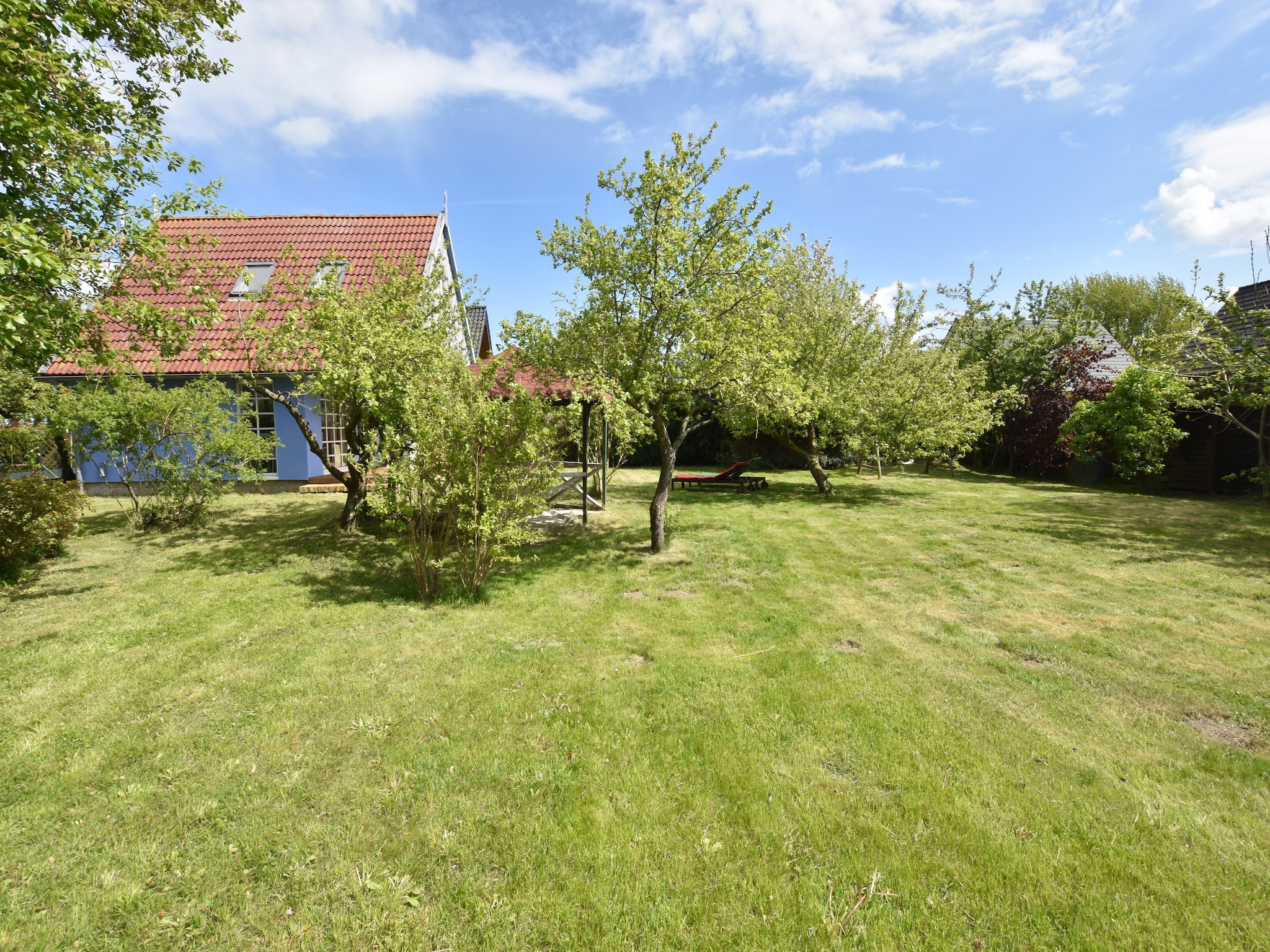   Ferienhaus am Haff