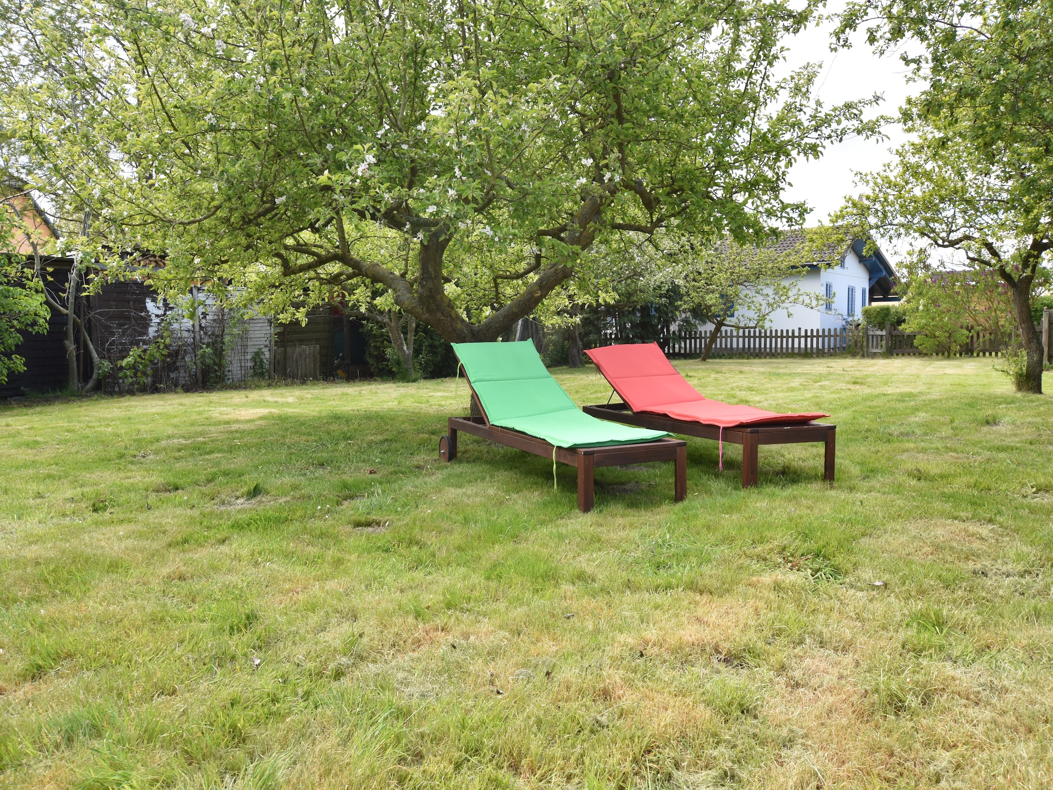  Ferienhaus am Haff