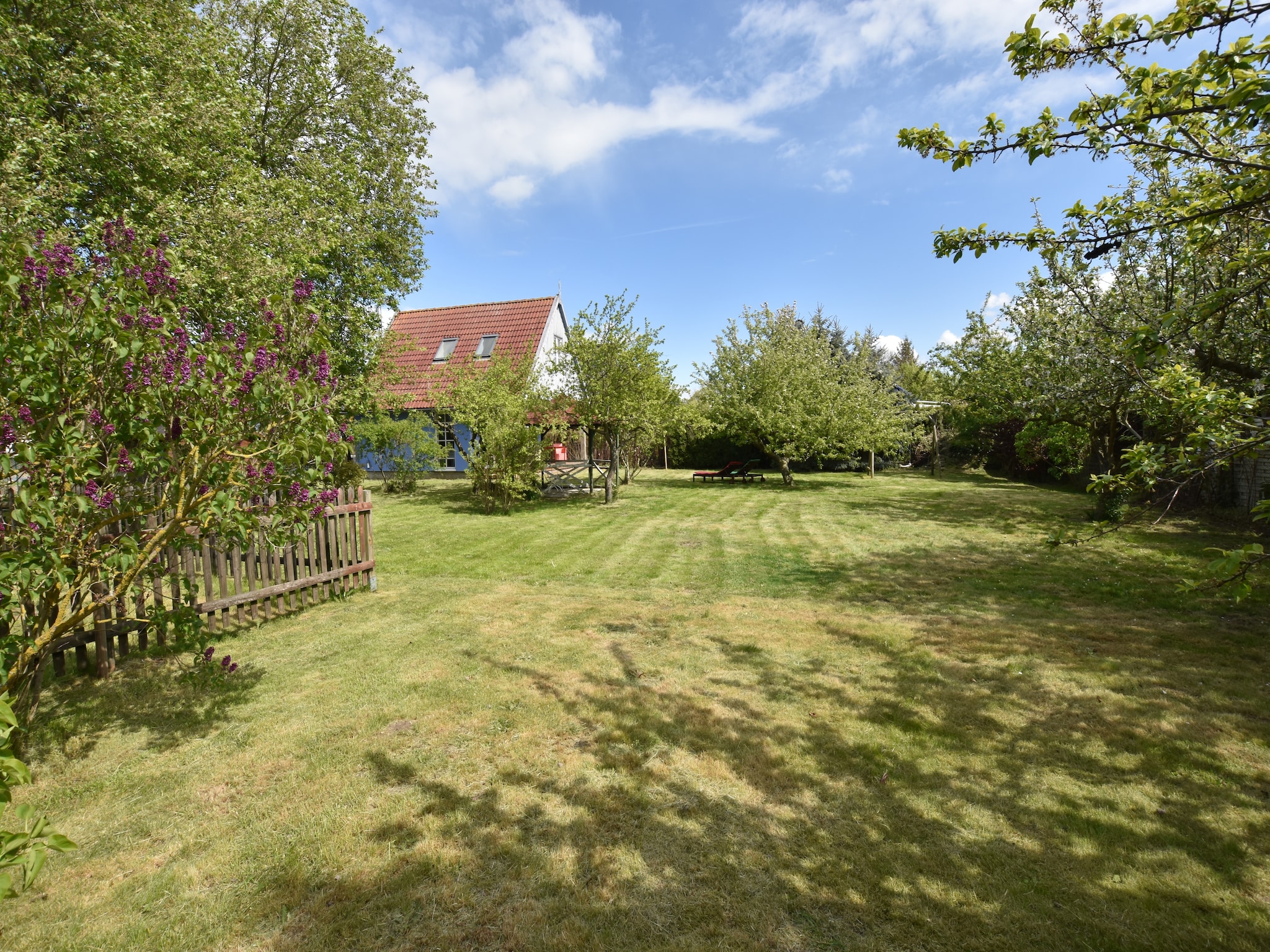   Ferienhaus am Haff