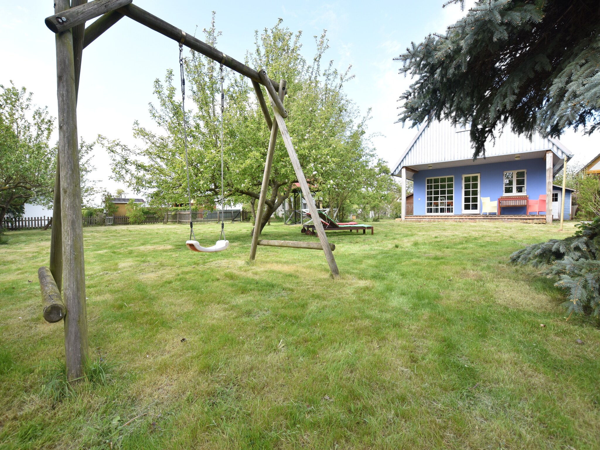   Ferienhaus am Haff
