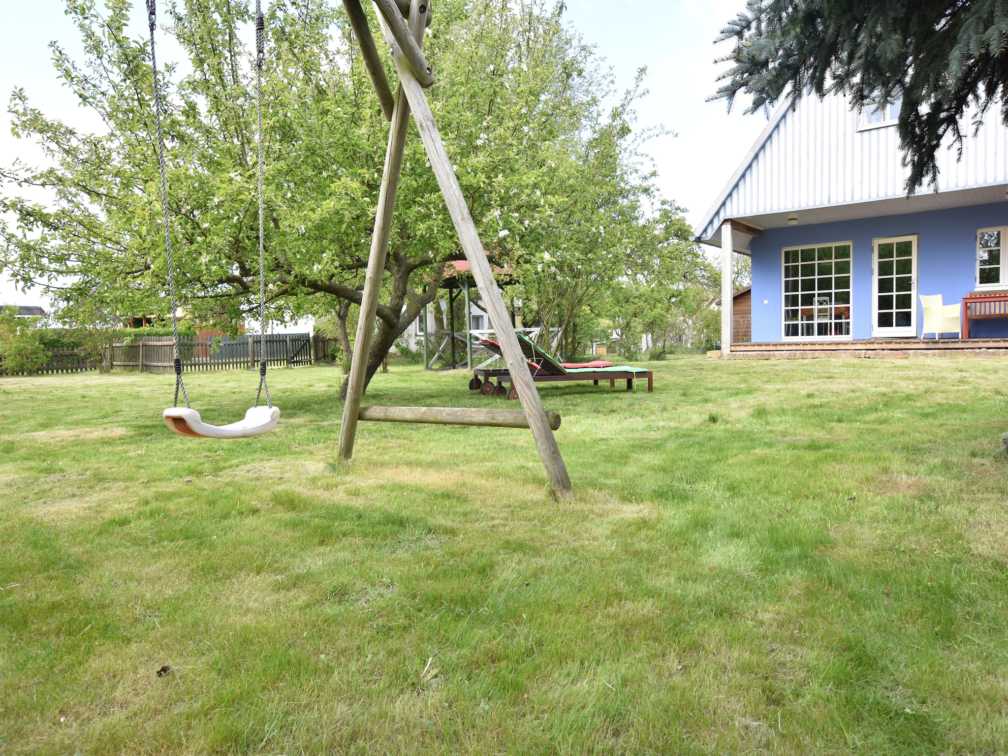   Ferienhaus am Haff