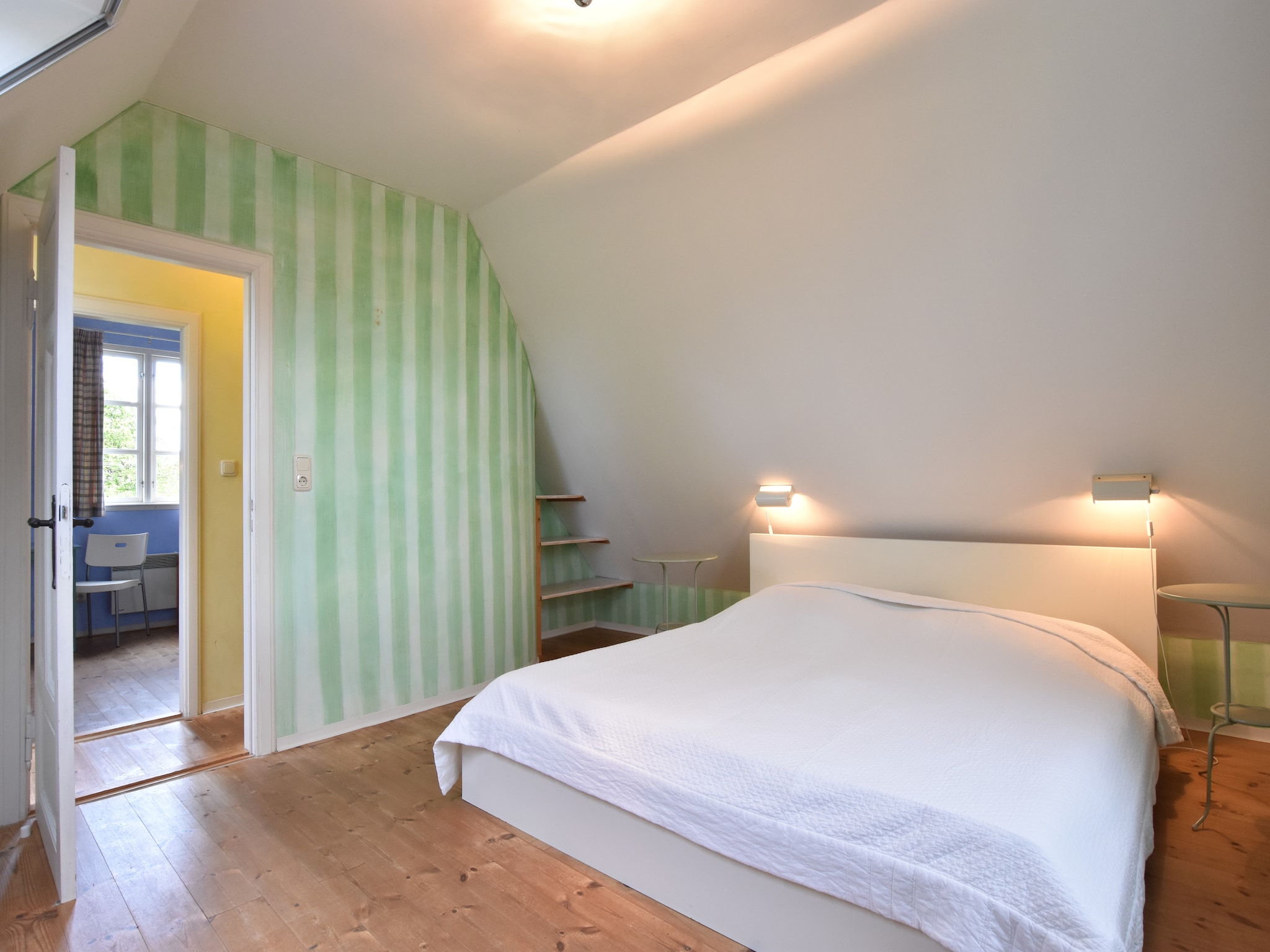   Ferienhaus am Haff