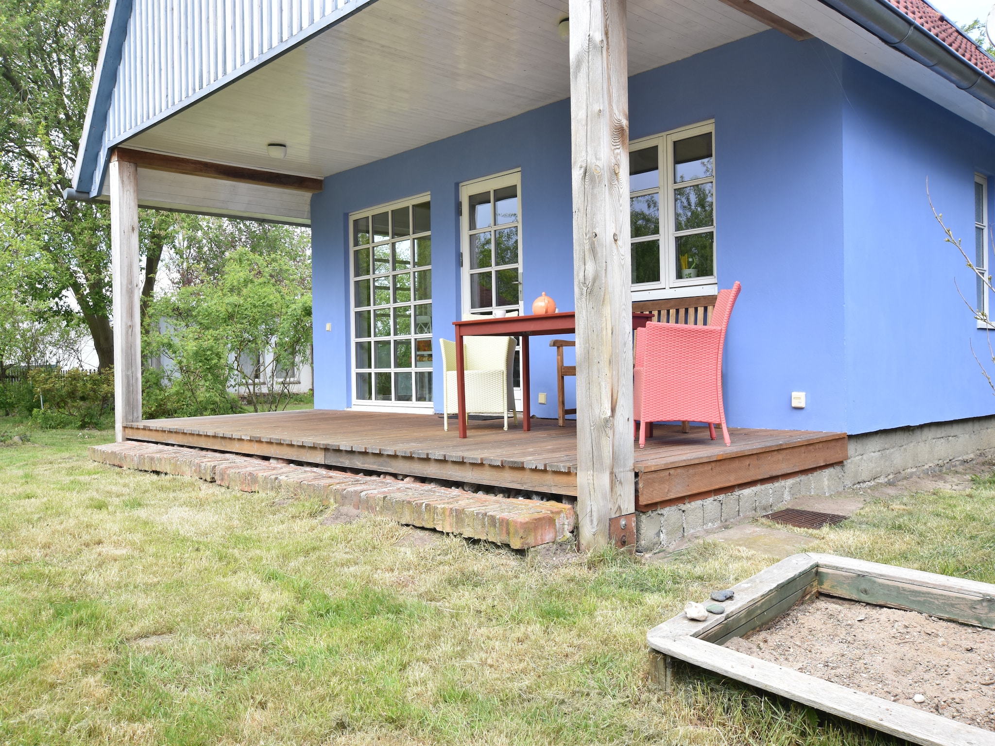   Ferienhaus am Haff