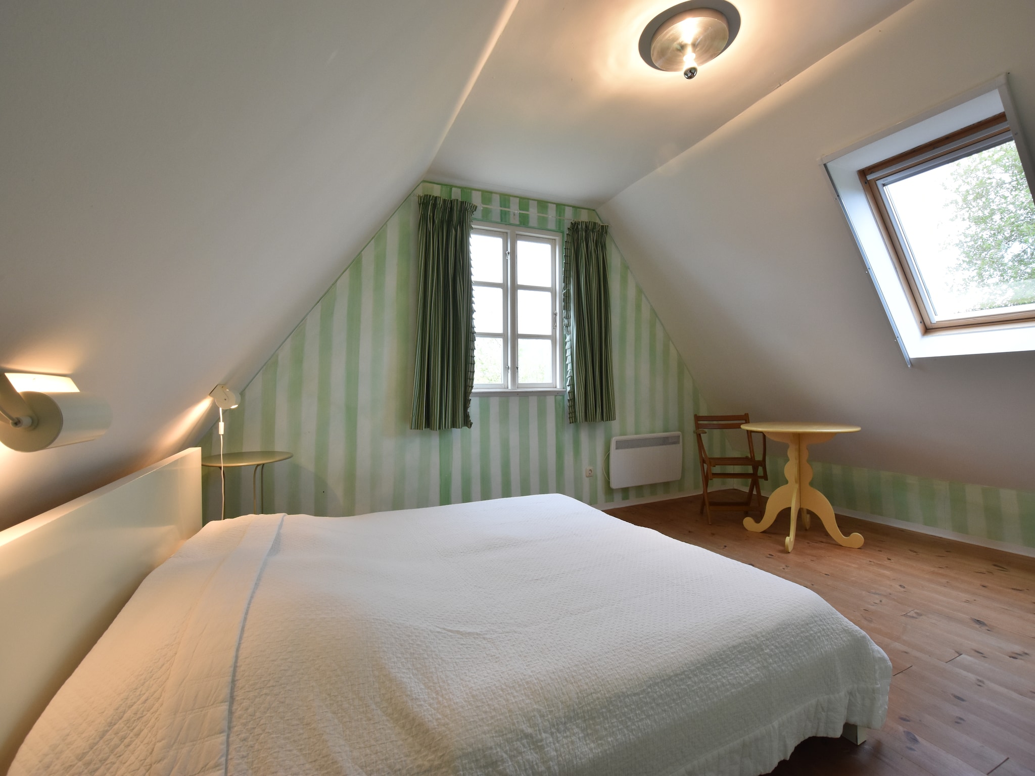   Ferienhaus am Haff